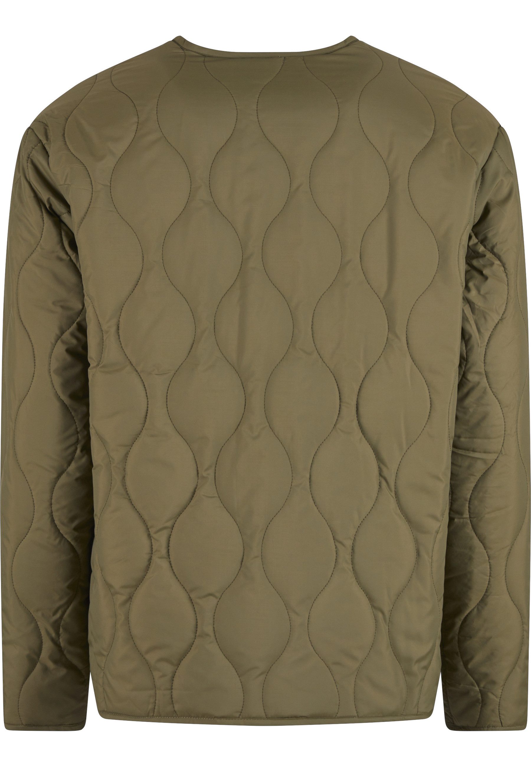 URBAN CLASSICS Steppmantel Urban Classics Padded Quilting Jacket