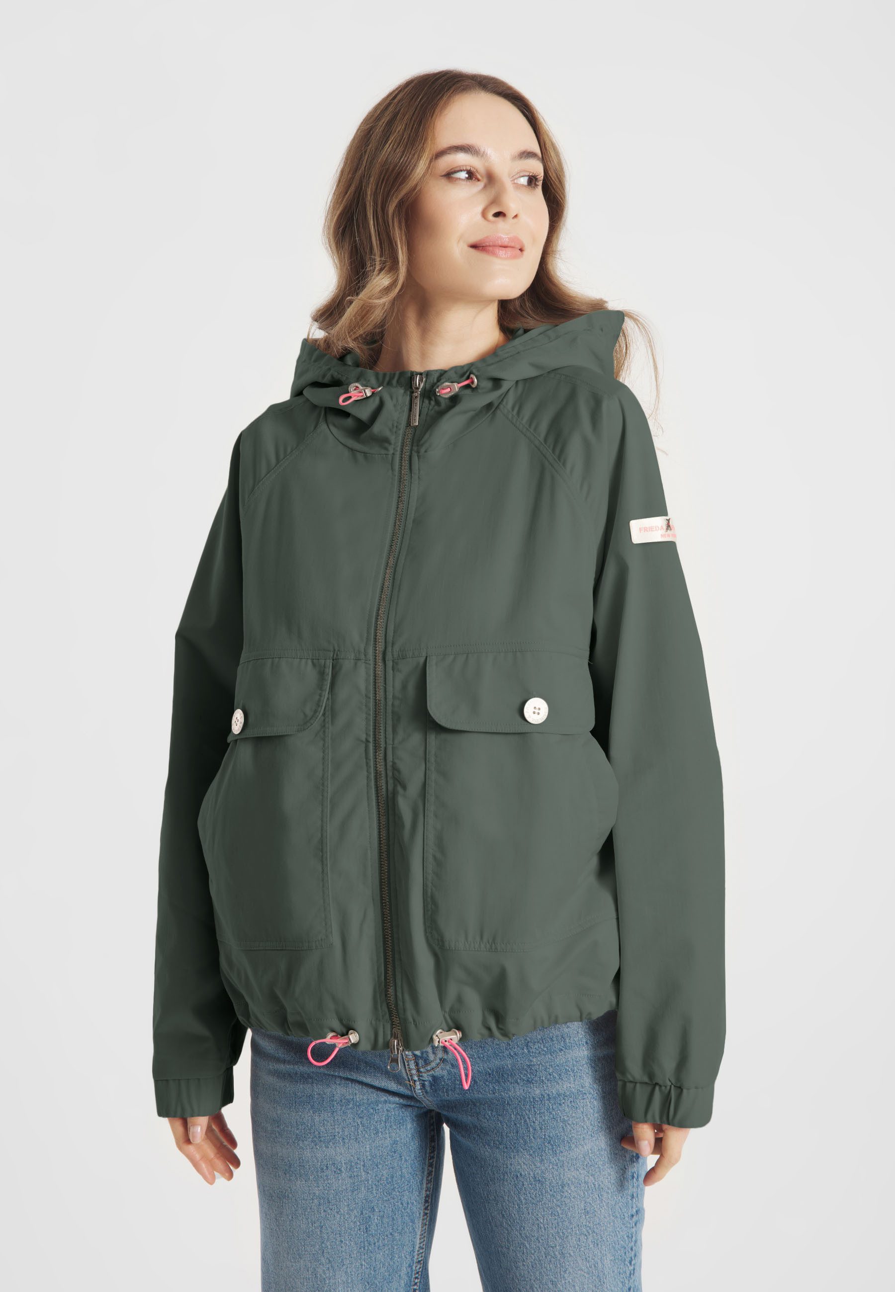 Frieda & Freddies Fieldjacket Jacket / Doloris Neo
