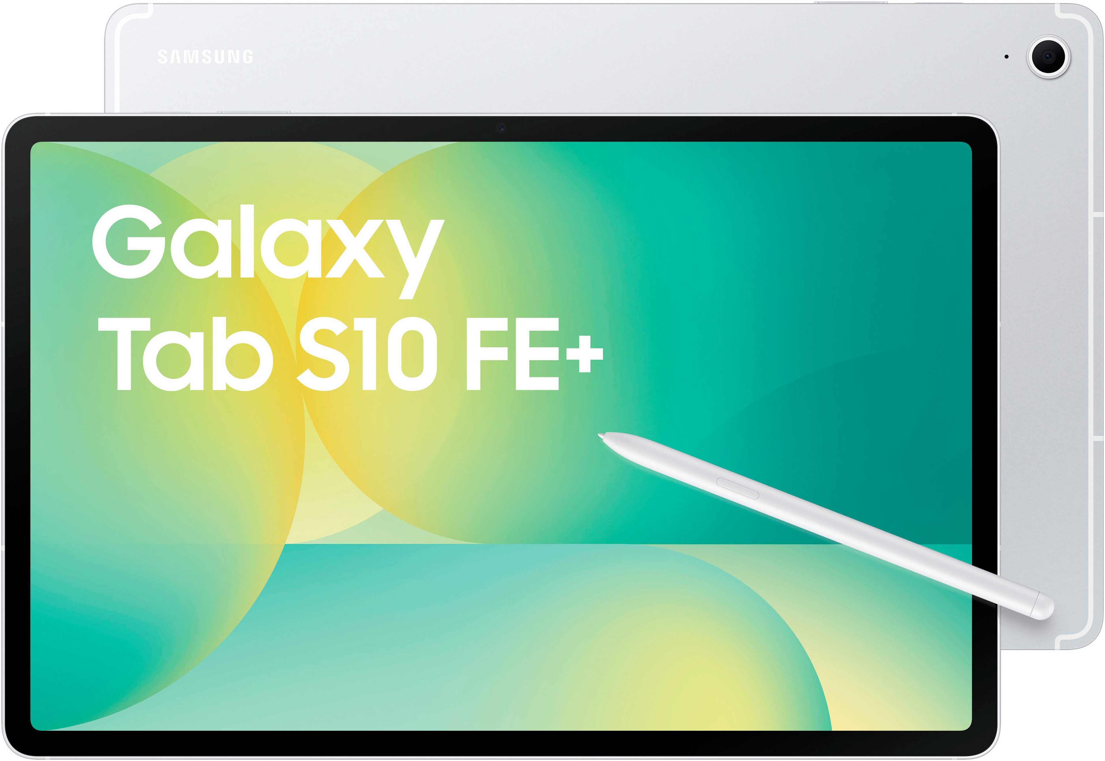 Galaxy Tab S10 FE+ 256GB Tablet