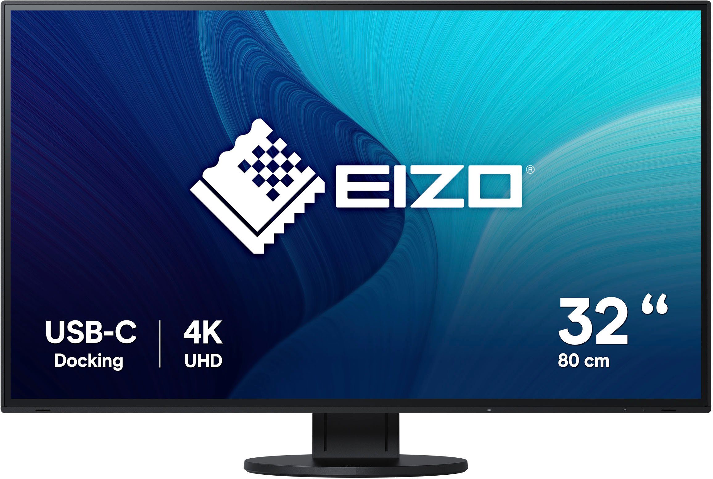 Eizo FlexScan EV3285 LED-Monitor (80 cm/32 ", 3840 x 2160 px, 4K Ultra HD, 5 ms Reaktionszeit, 60 Hz, IPS)