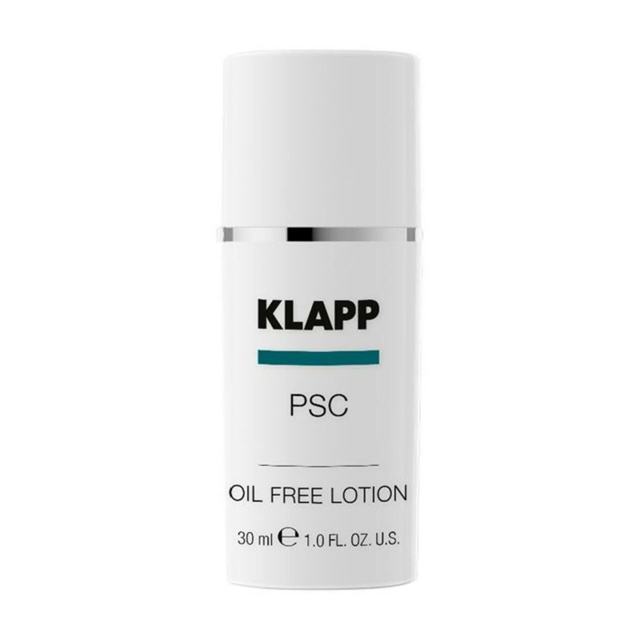 Tagescreme PSC Problem Oil Free Lotion
