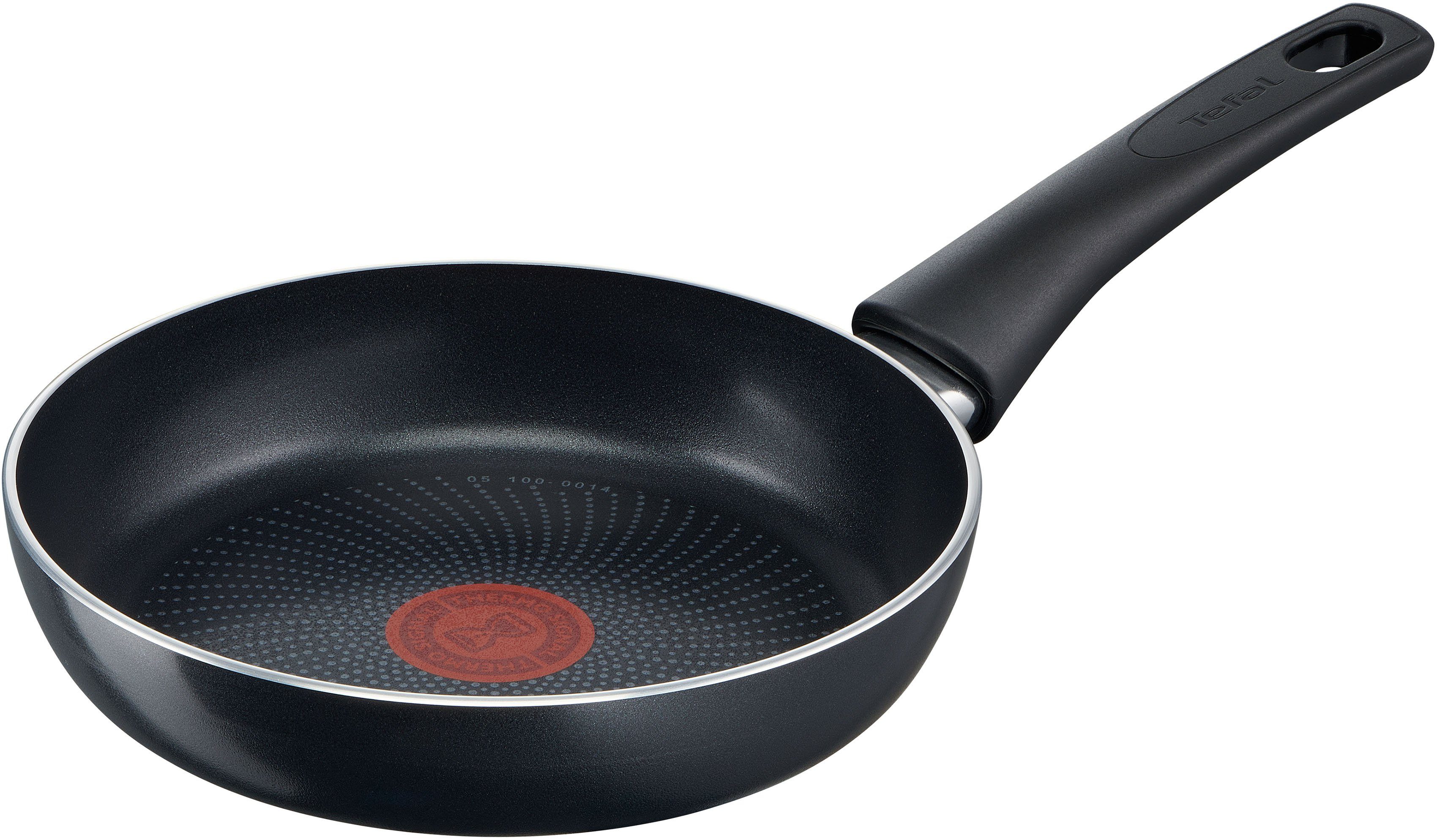 Tefal Pfannen-Set C27890 Generous Cook, tief, Herdarten, alle (Set, Induktion Thermo-Signal, 2-tlg), Antihaftversiegelung, Aluminium