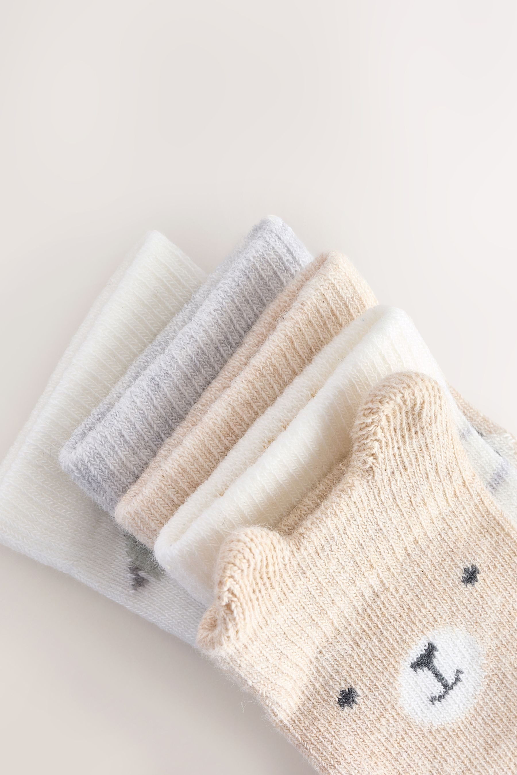 Next Basicsocken Babysocken im 5er-Pack (5-Paar)