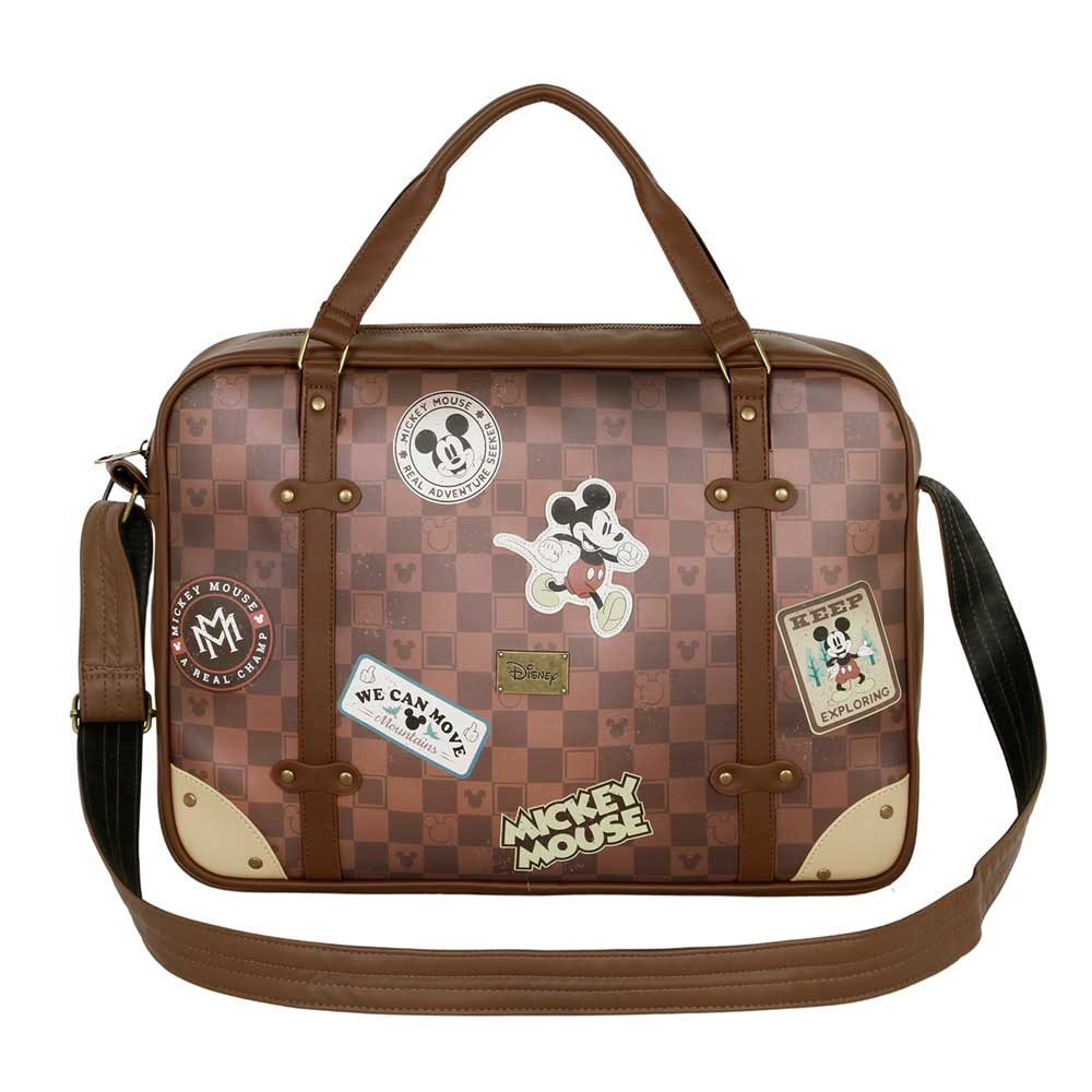 Karactermania Laptoptasche Disney Micky Maus Computertasche günstig online kaufen