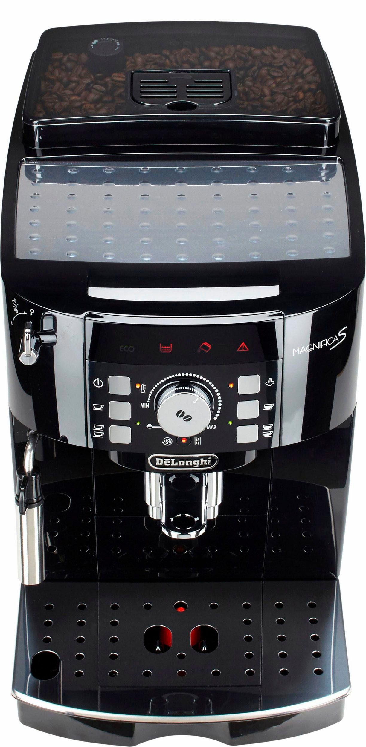 Magnifica S Kaffeevollautomat De'Longhi 21.118.B ECAM