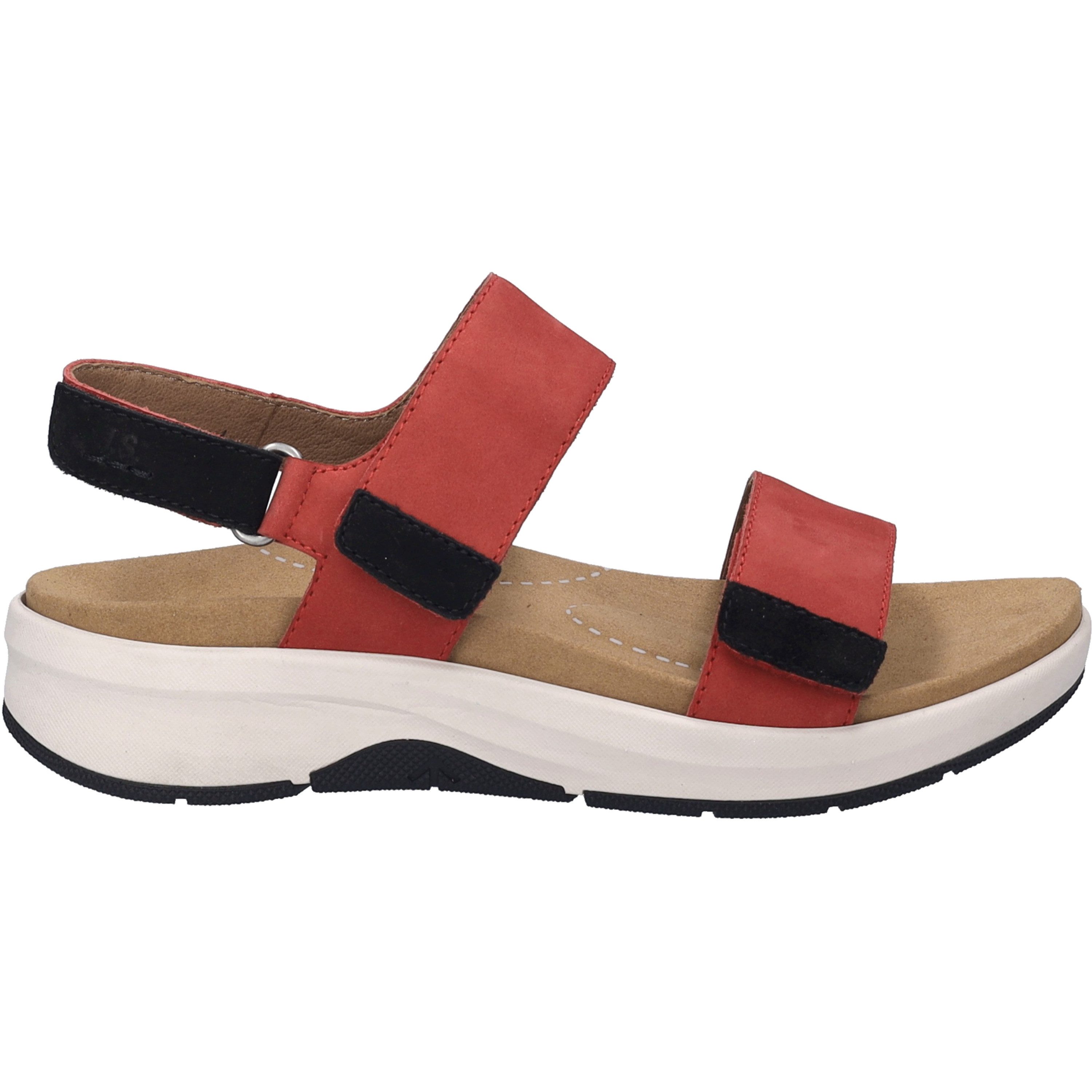 Josef Seibel Estelle 04, rot Sandale