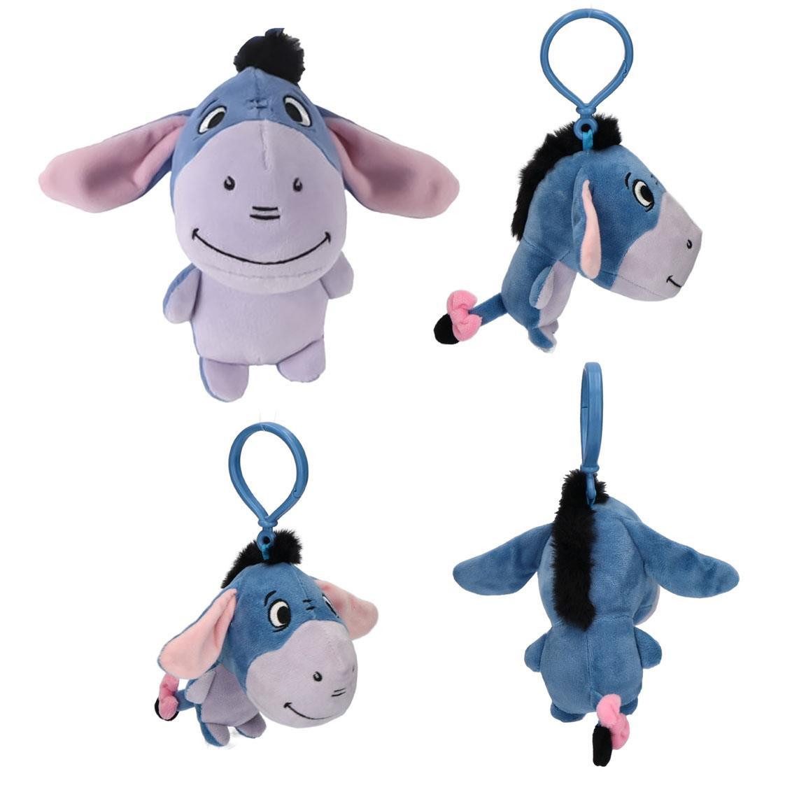 Disney Taschenanhänger Taschenanhänger Set für Rucksack und Tasche (Packung)