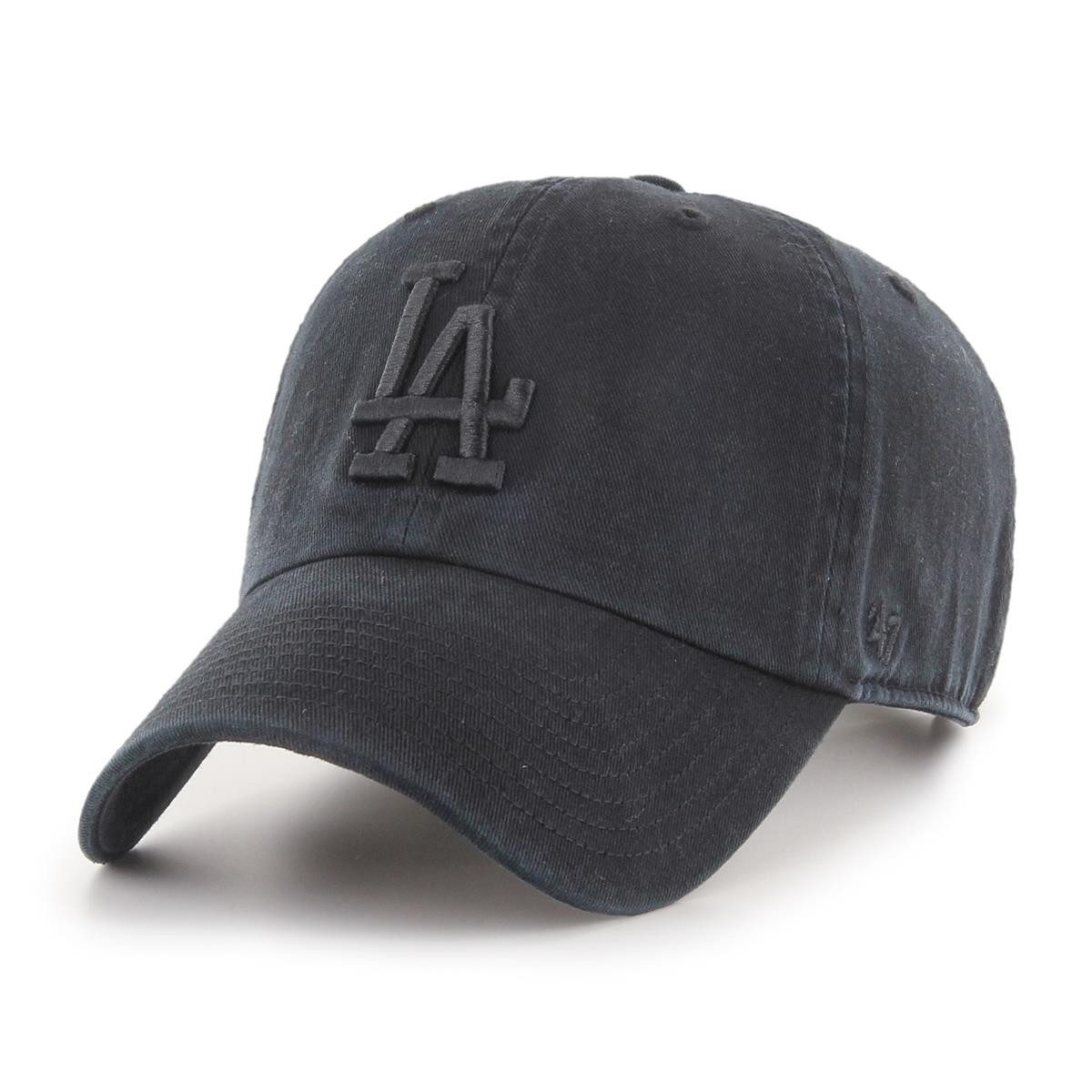'47 Brand Baseball Cap '47 Brand MLB Los Angeles Dodgers '47 CLEAN UP Cap (Basecap)