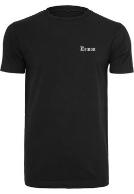 MisterTee T-Shirt MisterTee Herren Deamon Tee (1-tlg)
