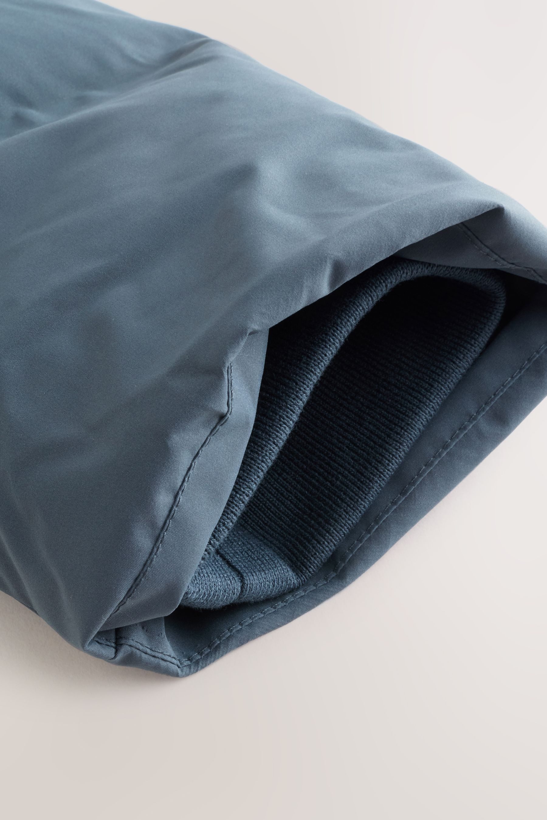 Next Winterjacke Wasserabweisende ThermoGen Pufferjacke, lang (1-St)