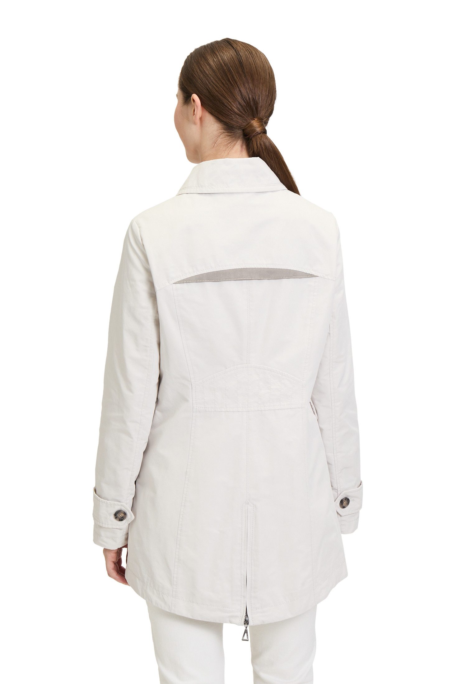 Gil Bret Outdoorjacke mit Rückenschlitz mit Reißverschluss günstig online kaufen