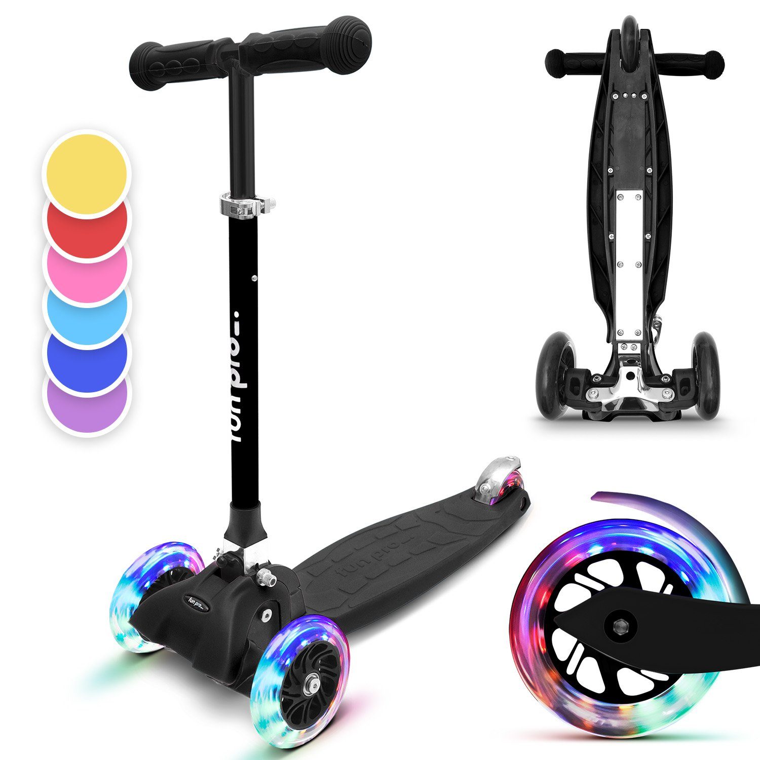 Cityroller ONE DeLuxe Kinderroller