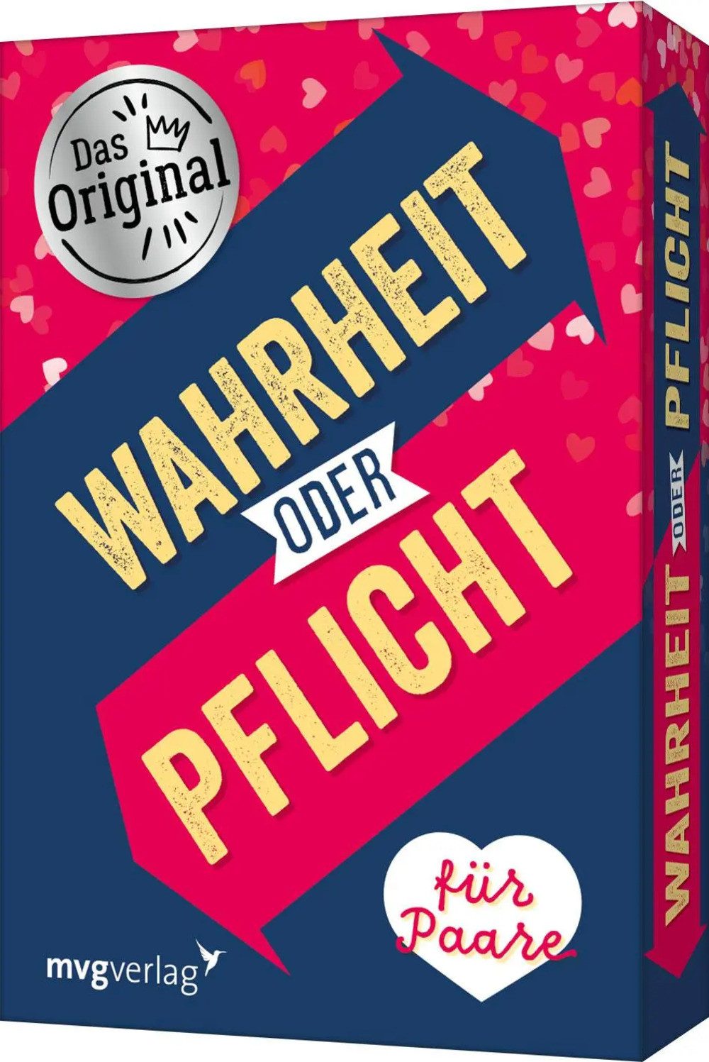 Spiel Wahrheit oder Pflicht - Für Paare
