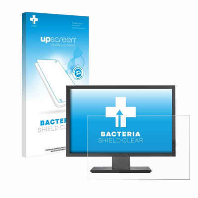upscreen Schutzfolie für Dell P2210 (b), Displayschutzfolie, Folie Premium klar antibakteriell