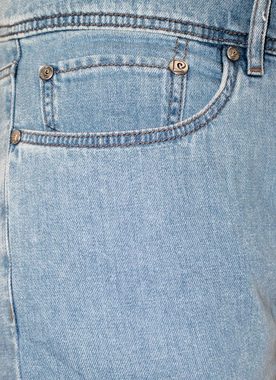 Pierre Cardin 5-Pocket-Jeans PIERRE CARDIN LYON SHORTS light blue used 34221 7611.27