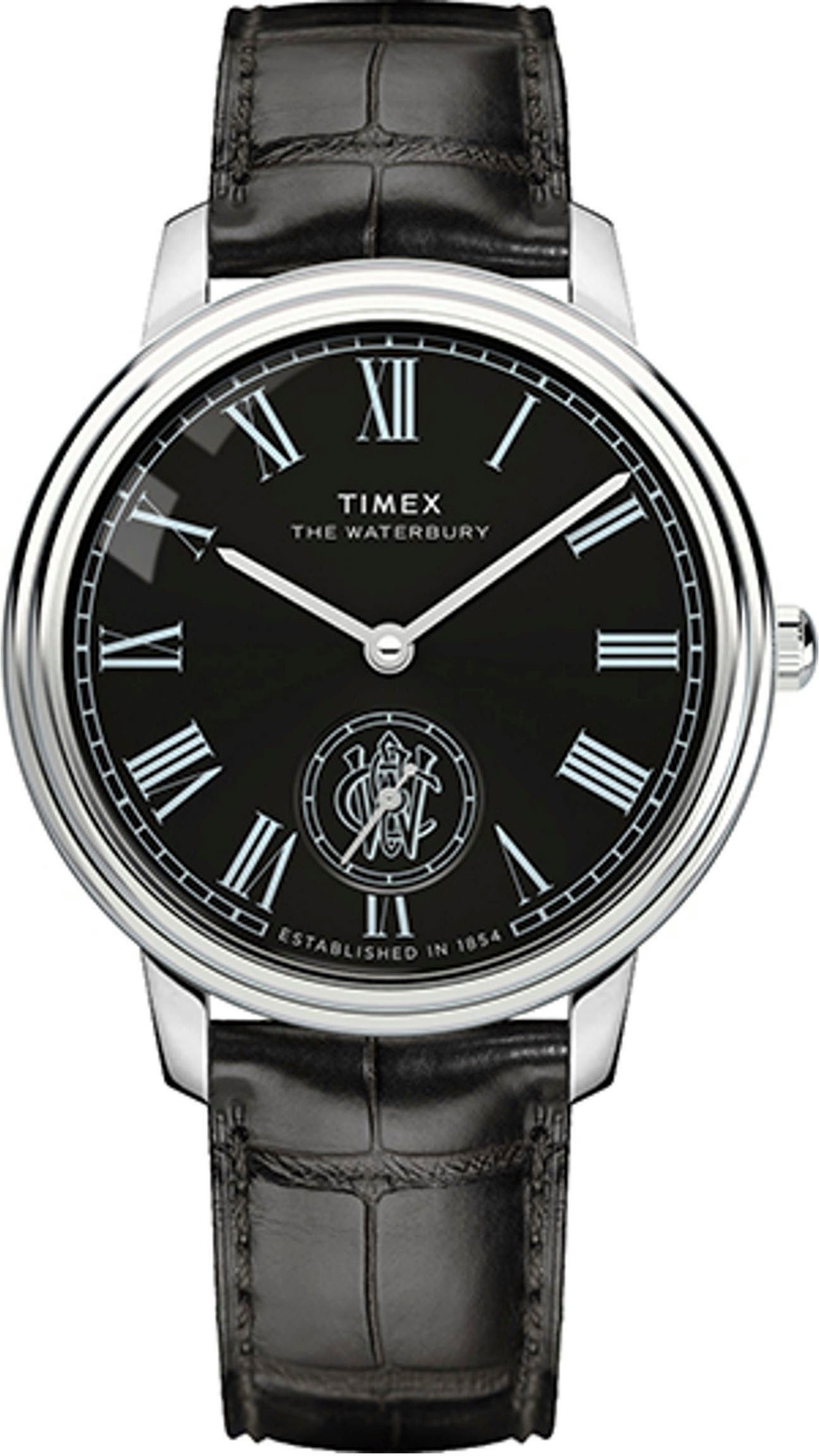 Timex Quarzuhr WATERBURY METROPOLITAN TW2Y23200AJ, Armbanduhr, günstig online kaufen