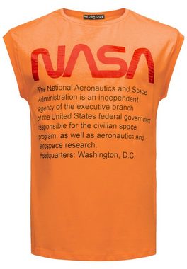 RedBridge Tanktop Washington NASA mit auffälligem Print
