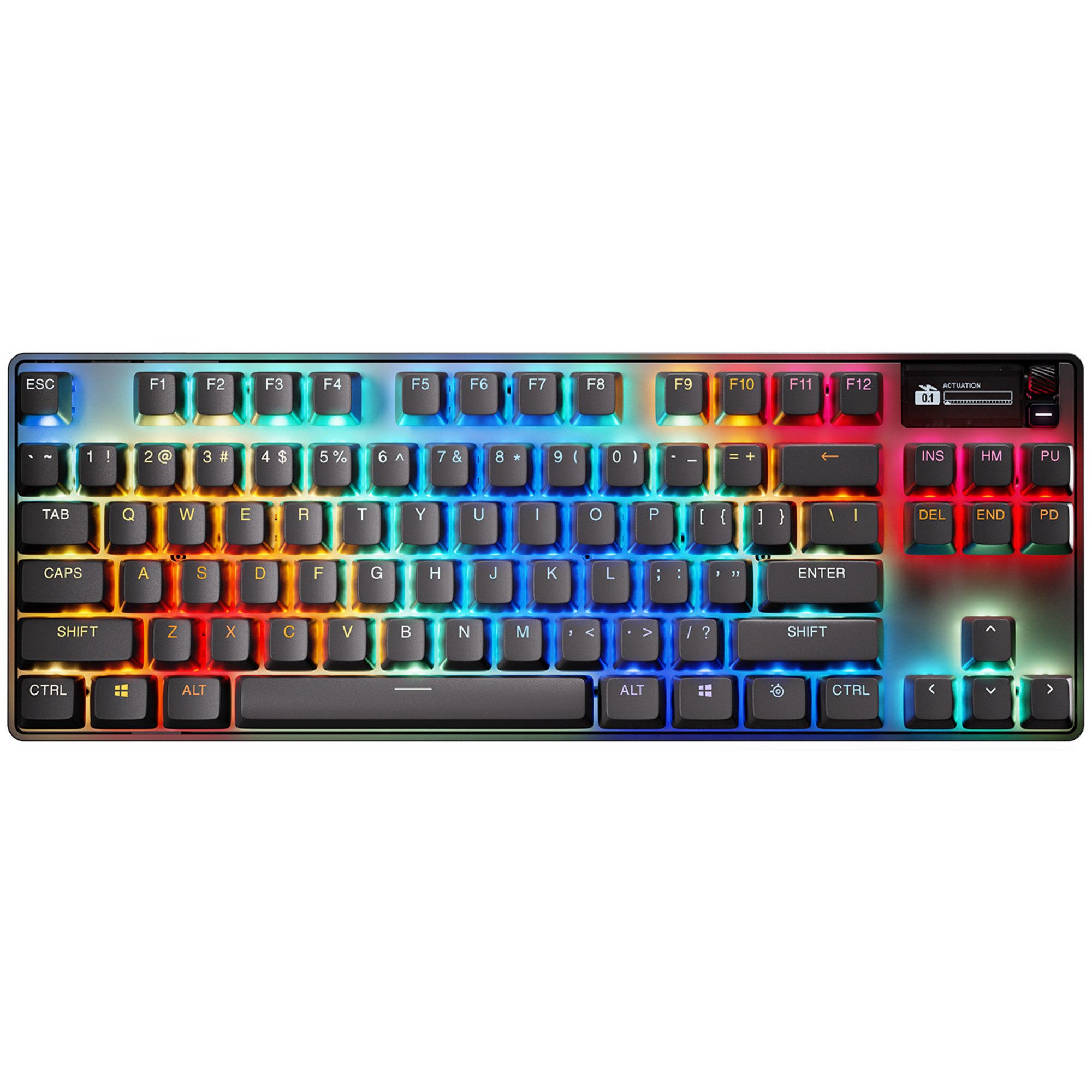 SteelSeries SteelSeries Apex Pro TKL Wireless Gen 3, Tastatur