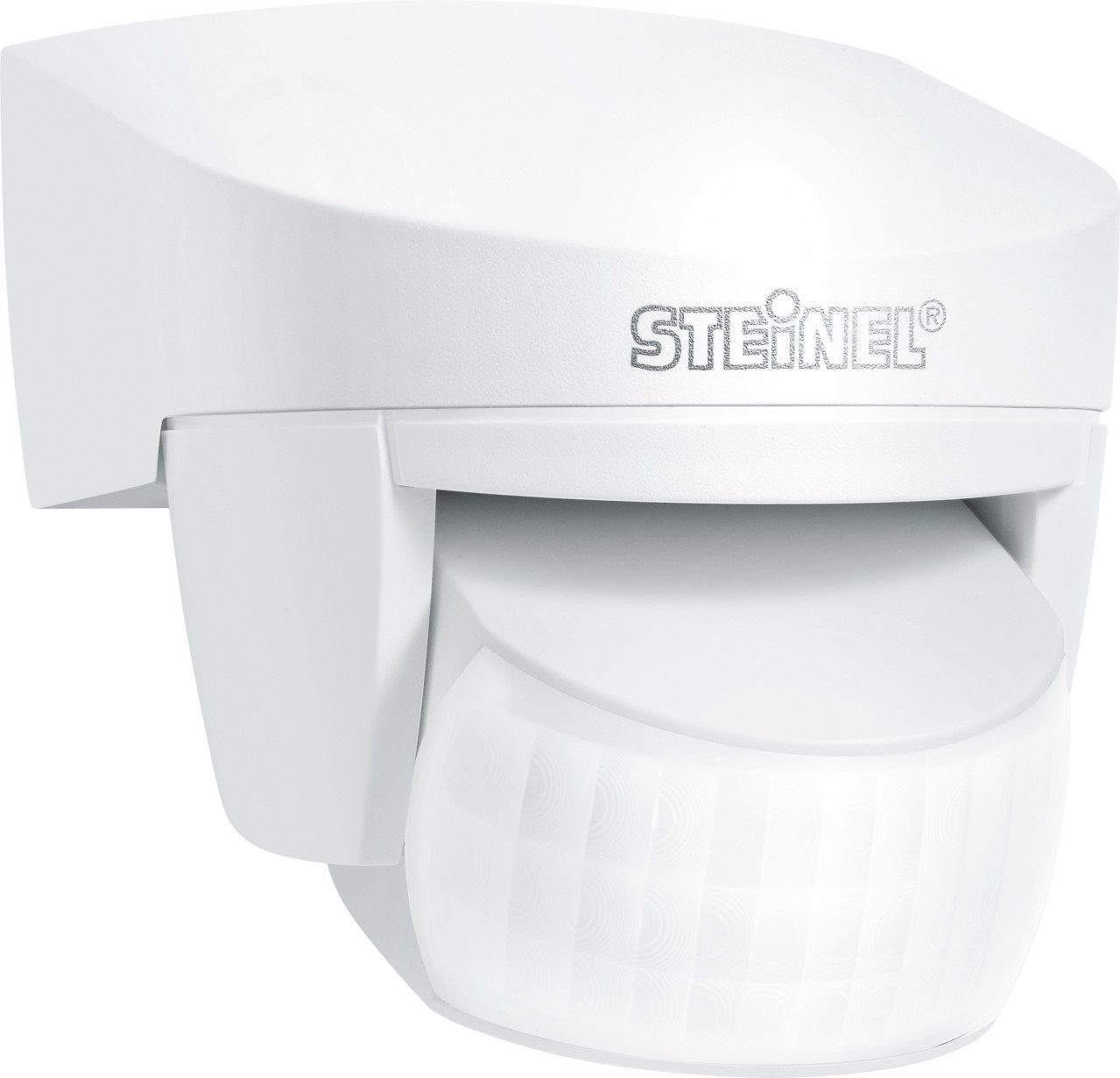 steinel Bewegungsmelder Steinel Infrarot Sensor IS 140-2 weiß