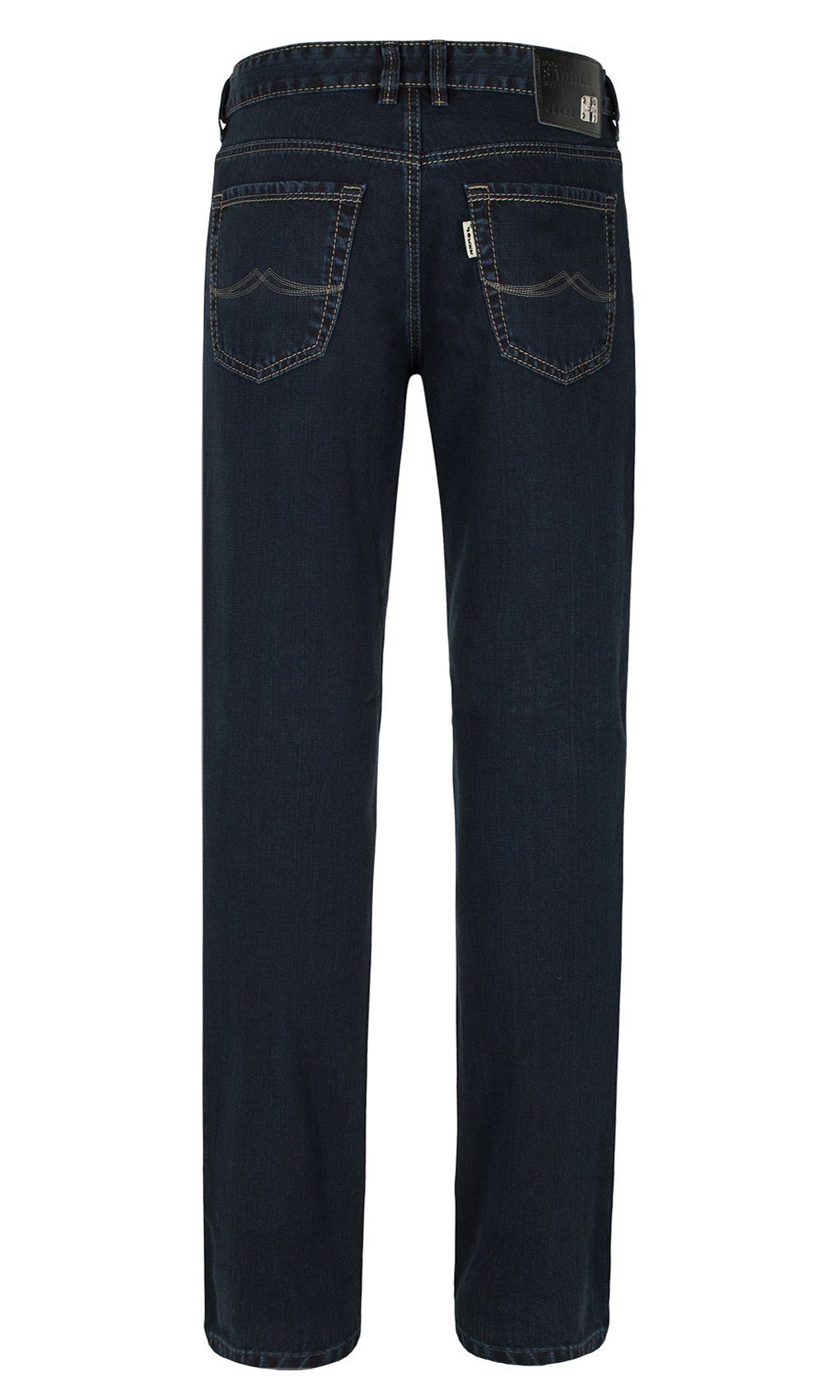 1282243 Dark 5-Pocket-Jeans Jeans Clark Joker Blue