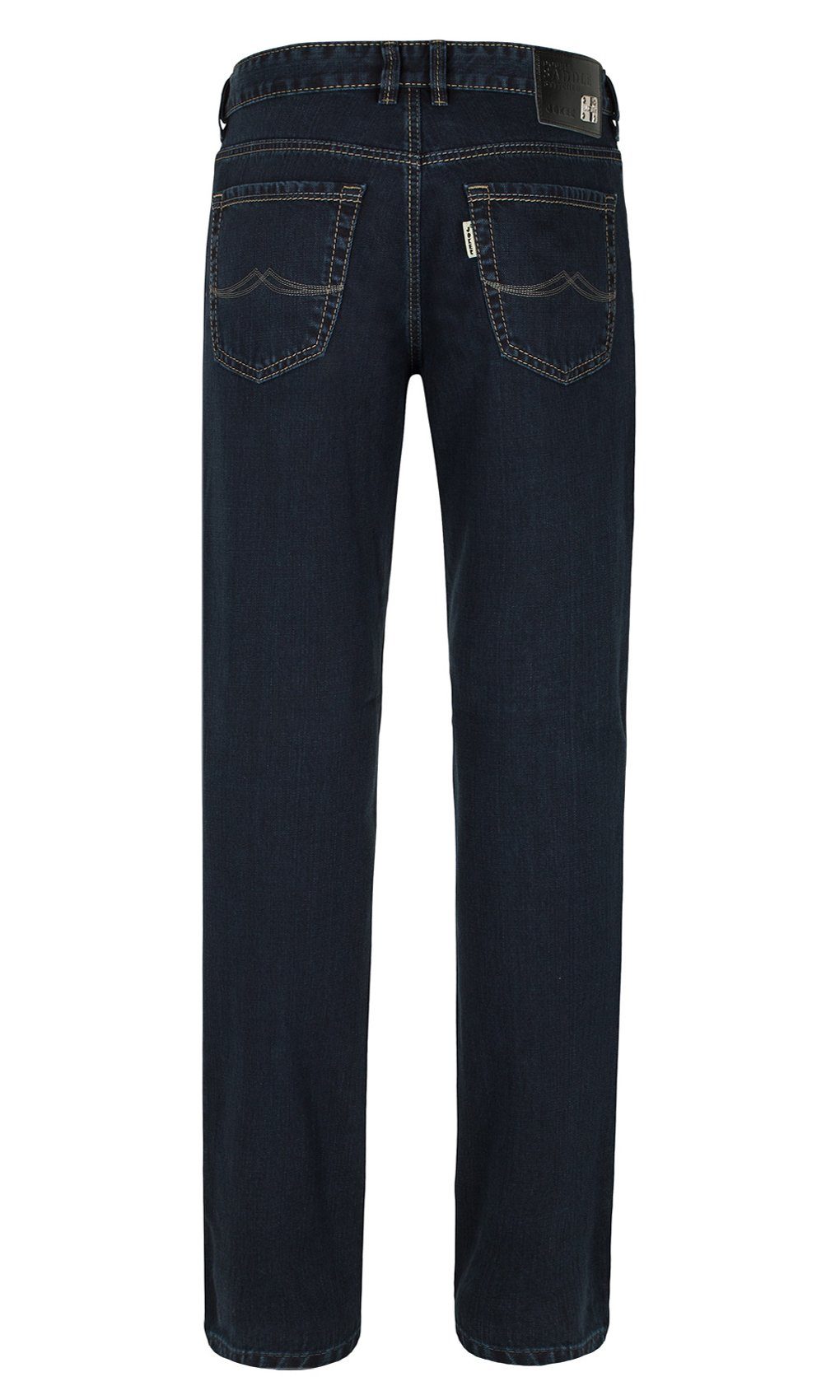 Joker 5-Pocket-Jeans Clark 1282243 Dark Blue Jeans günstig online kaufen