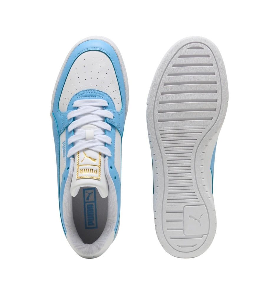 PUMA California Pro Classic II weiss/blau Damen Sneaker