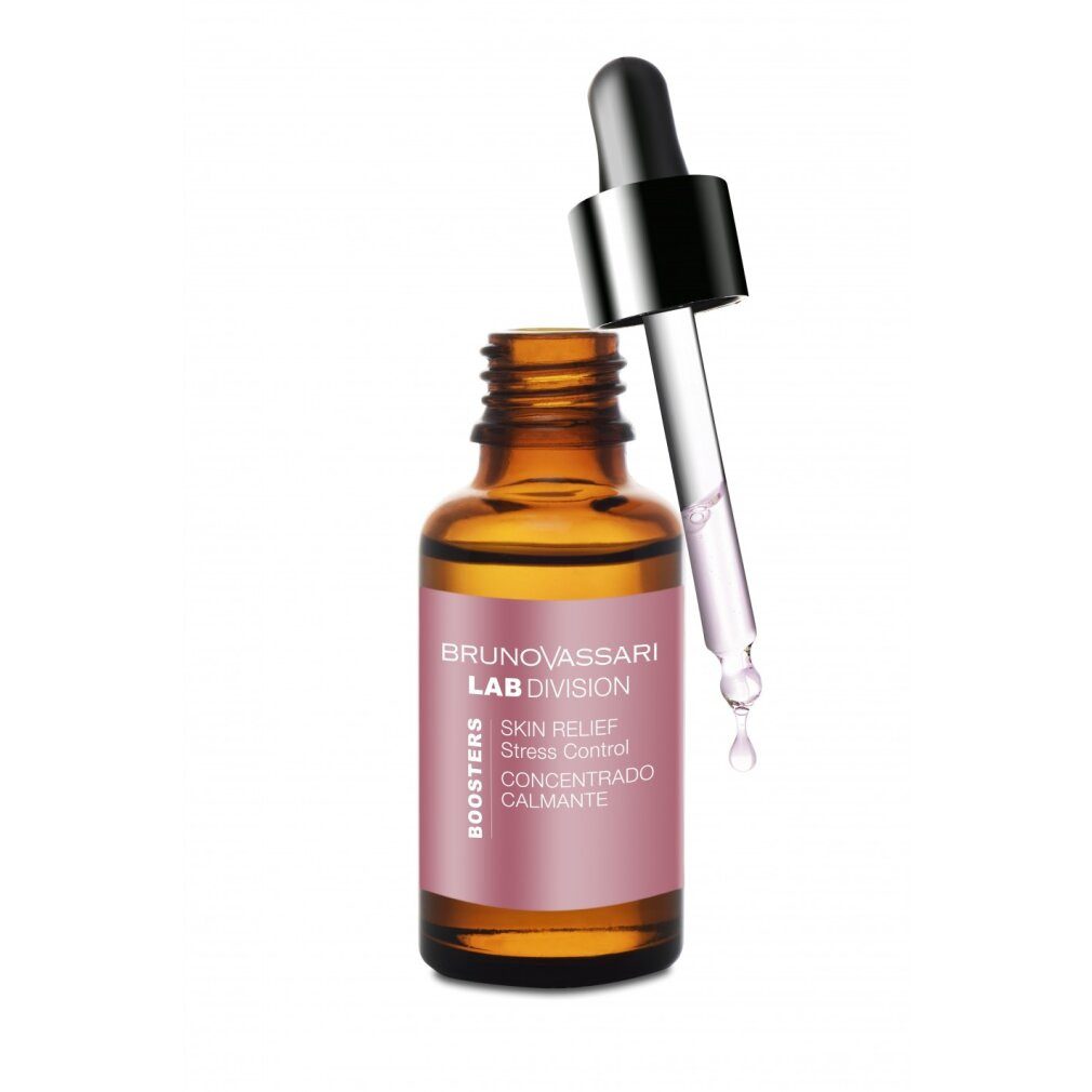 Bruno Vassari Tagescreme, Lab Division, Calming, Serum, For Face, 30ml