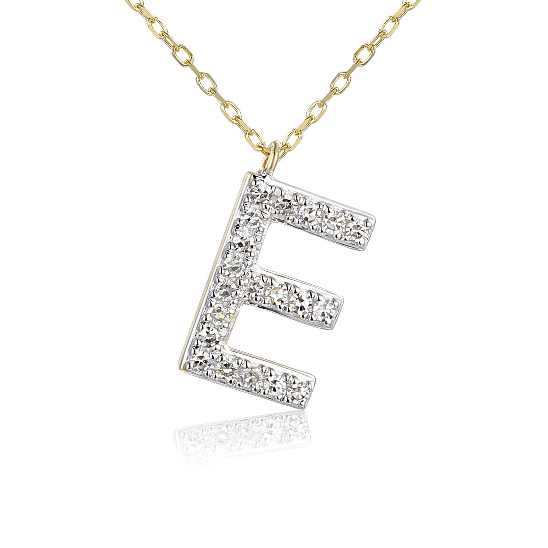 Stella-Jewellery Collier 585er Gelbgold Collierkette mit günstig online kaufen