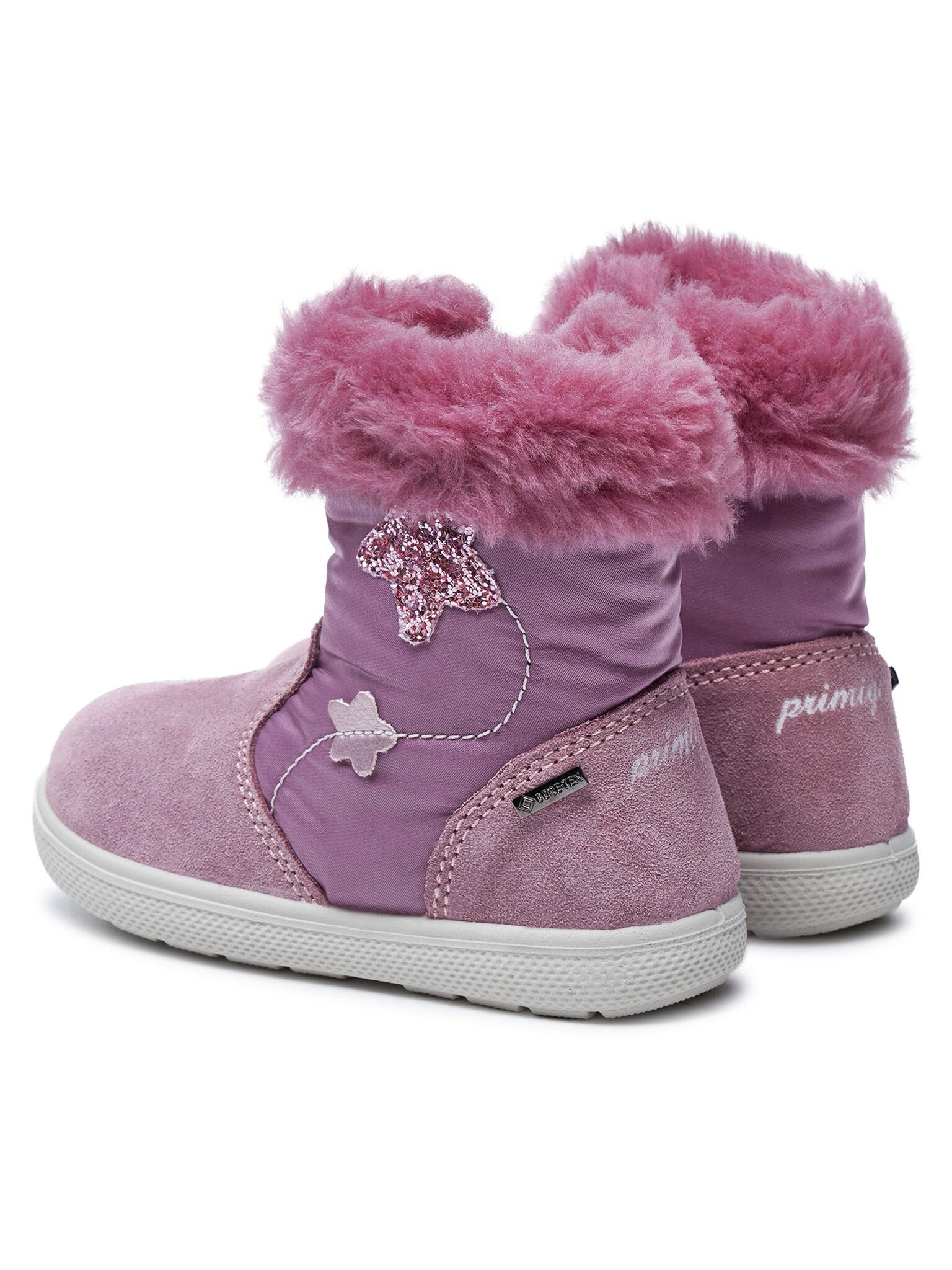 Primigi Primigi Stiefel 6850122 S GORE-TEX Rosa Stiefel