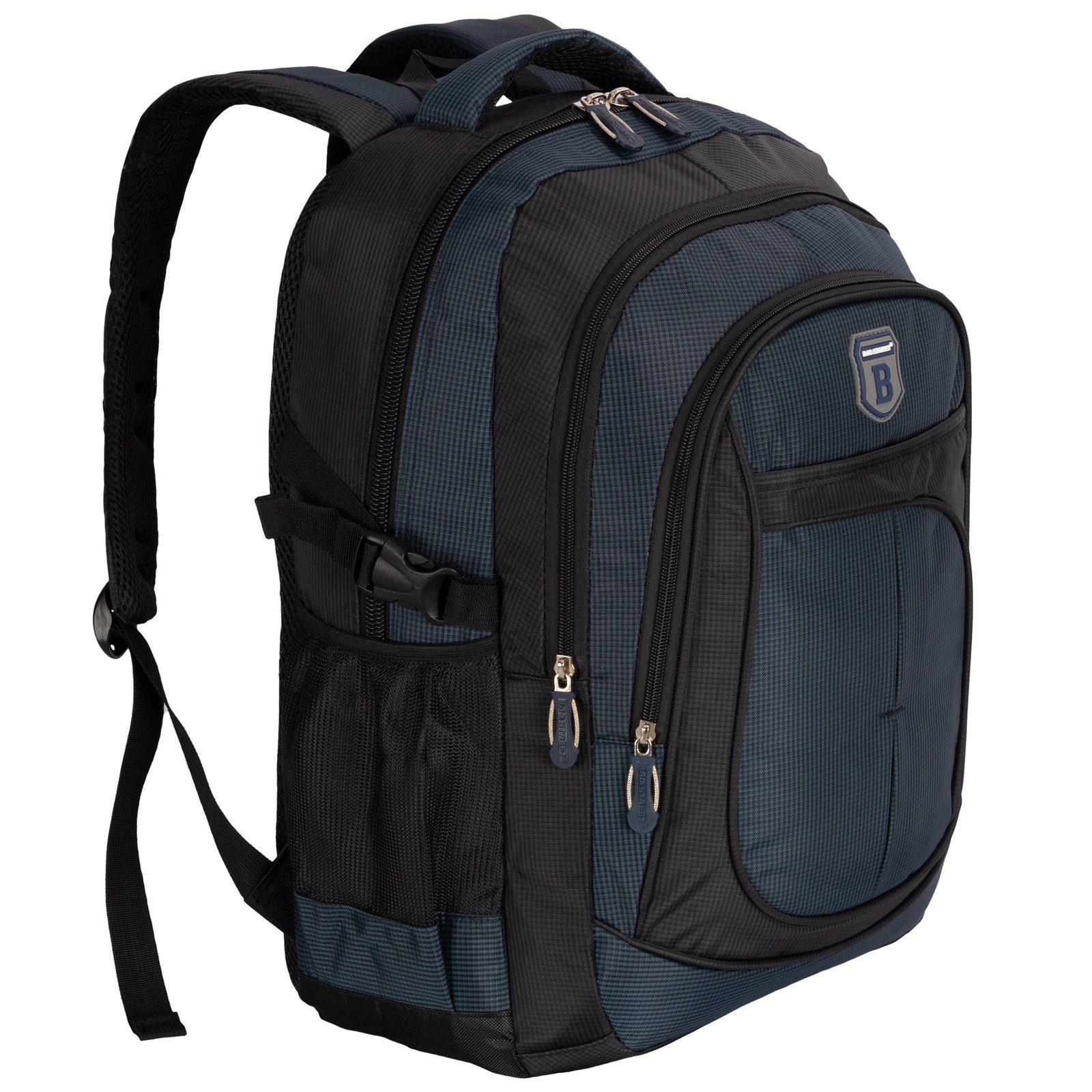 BAG STREET Rucksack Rucksack Damen Herren Sport Schulrucksack Freizeit Reise Wandern, Freizeitrucksack, Sportrucksack, Businessrucksack
