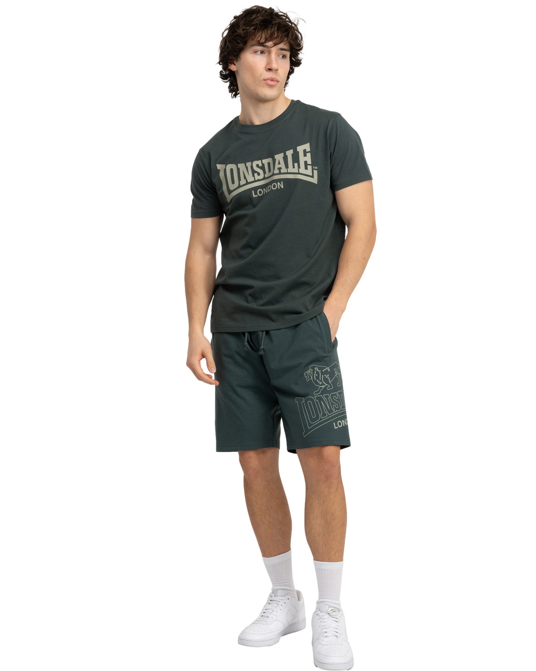 Lonsdale Shorts Chilley (Packung, 1er-Pack)