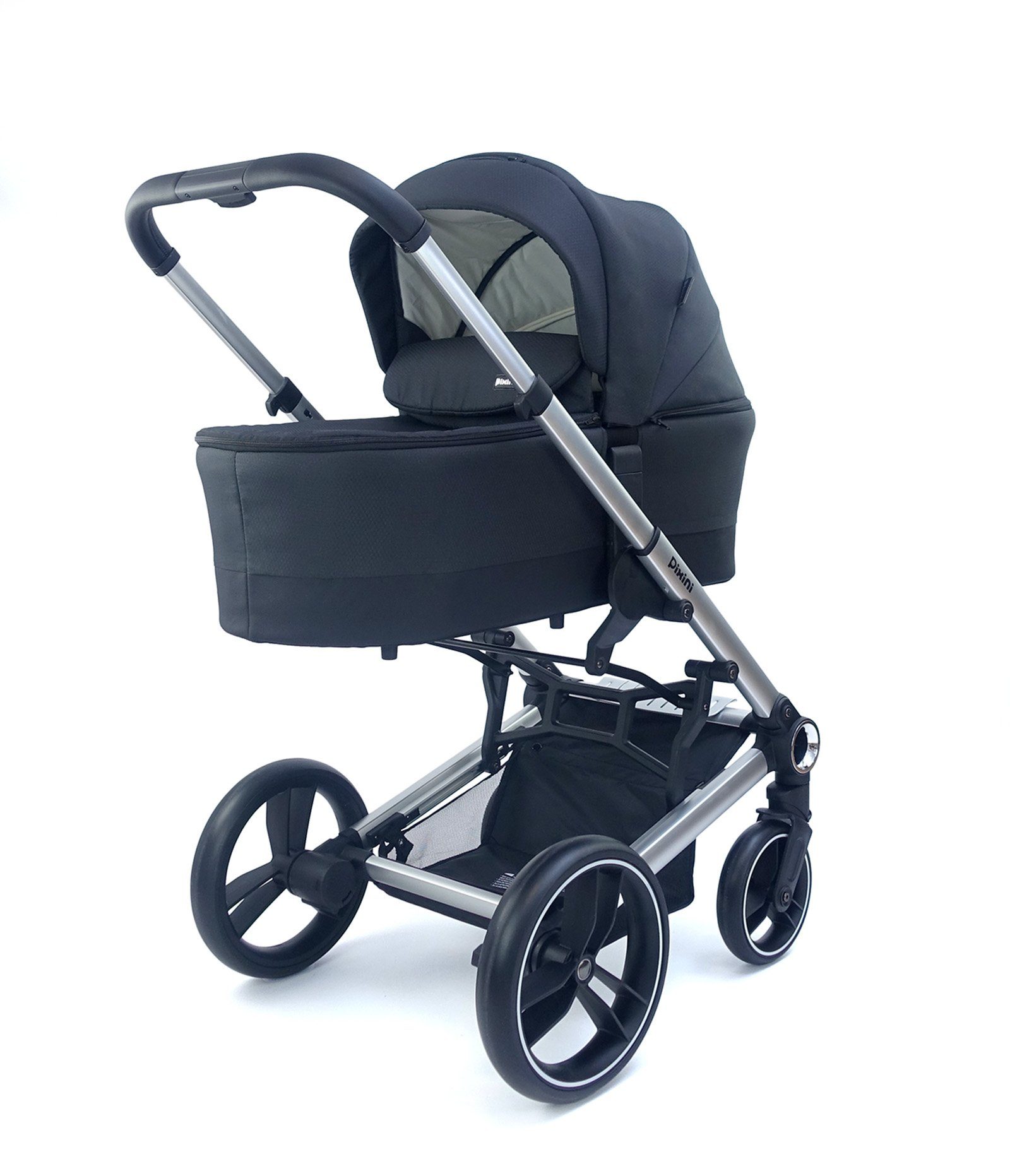 Kombi-Kinderwagen Pixini Kinderwagen Keoni