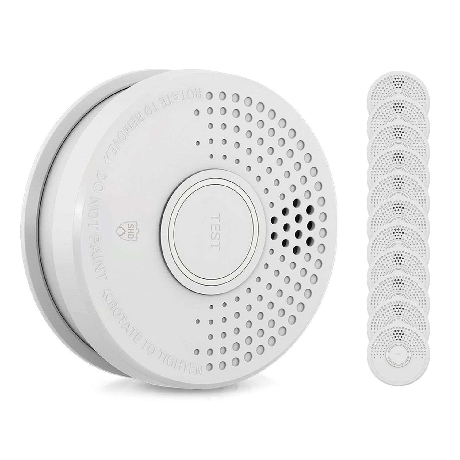 ONECONCEPT Rauchmelder DOF39 Rauchmelder