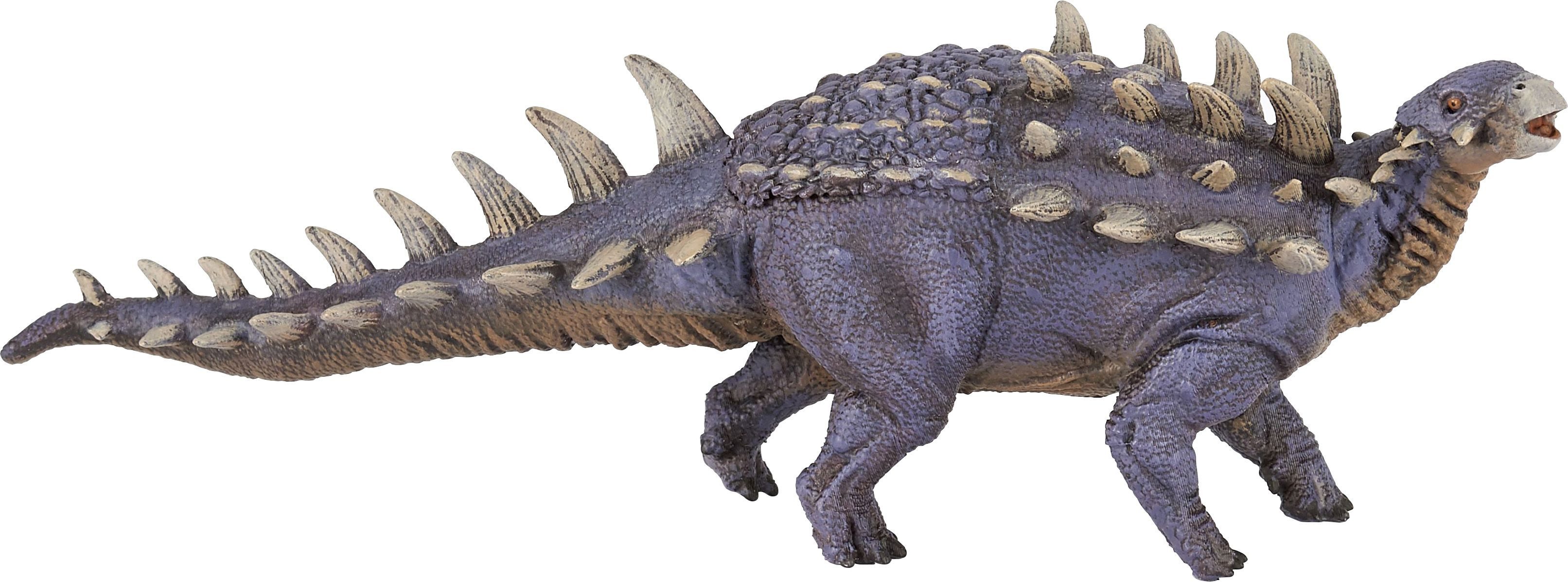 papo Spielfigur Dinosaurier Dino Polacanthus handbemalt sehr detailgetreu