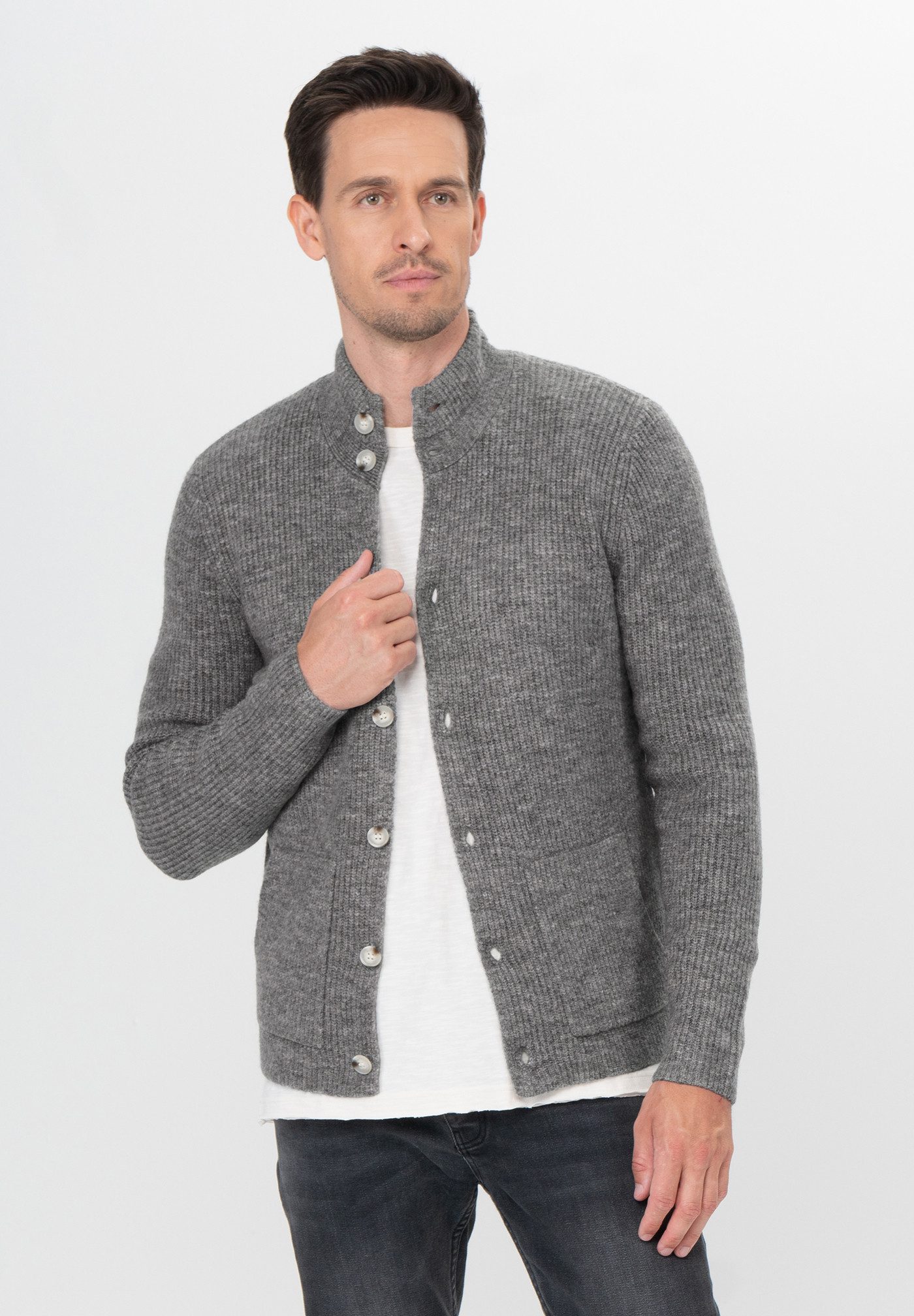 Key Largo Cardigan MST KLLUZERN jacket günstig online kaufen