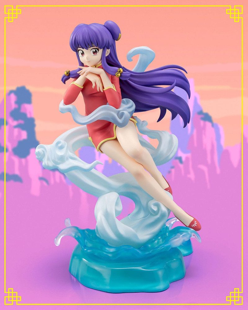 Bandai Tamashii Nations Erotik-Actionfigur Ranma 1/2 FiguartsZERO Chouette PVC Statue Shampoo 17 cm