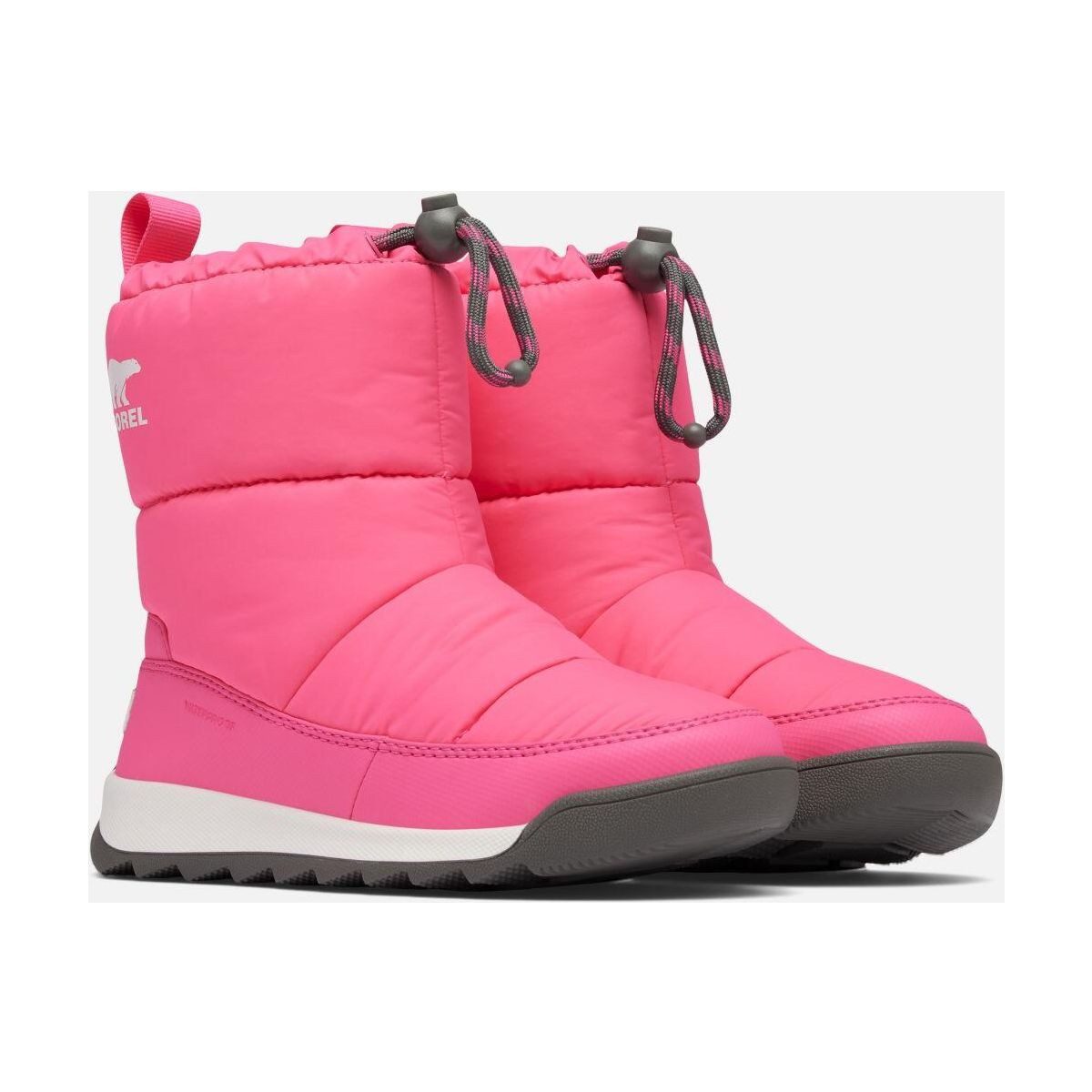 Sorel Youth Whitney II Plus Puffy WP Winterstiefel