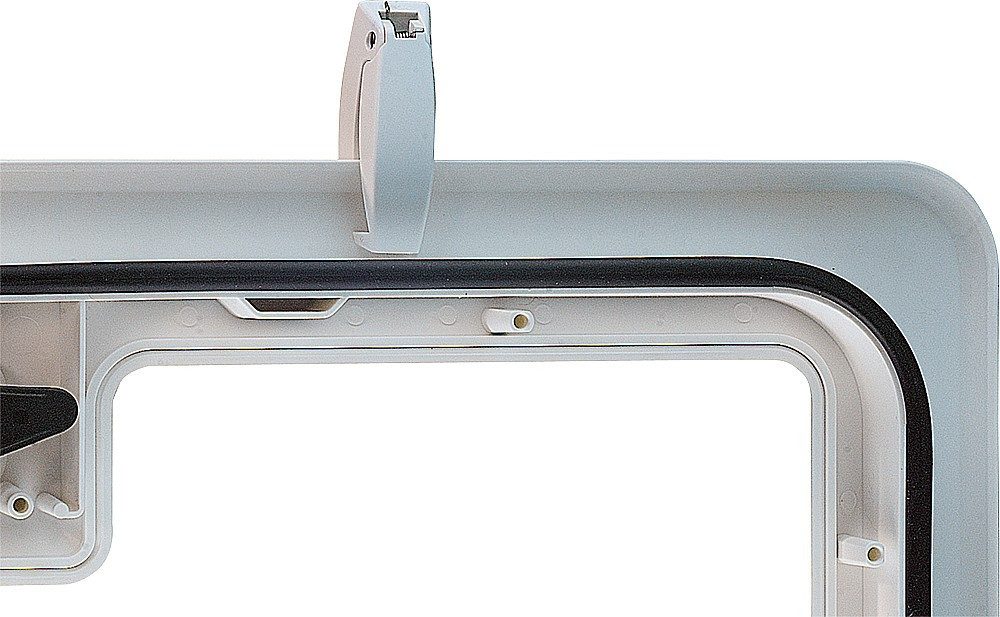 Multifunktionsschloss Stauraumklappenhalter, 2 Stück