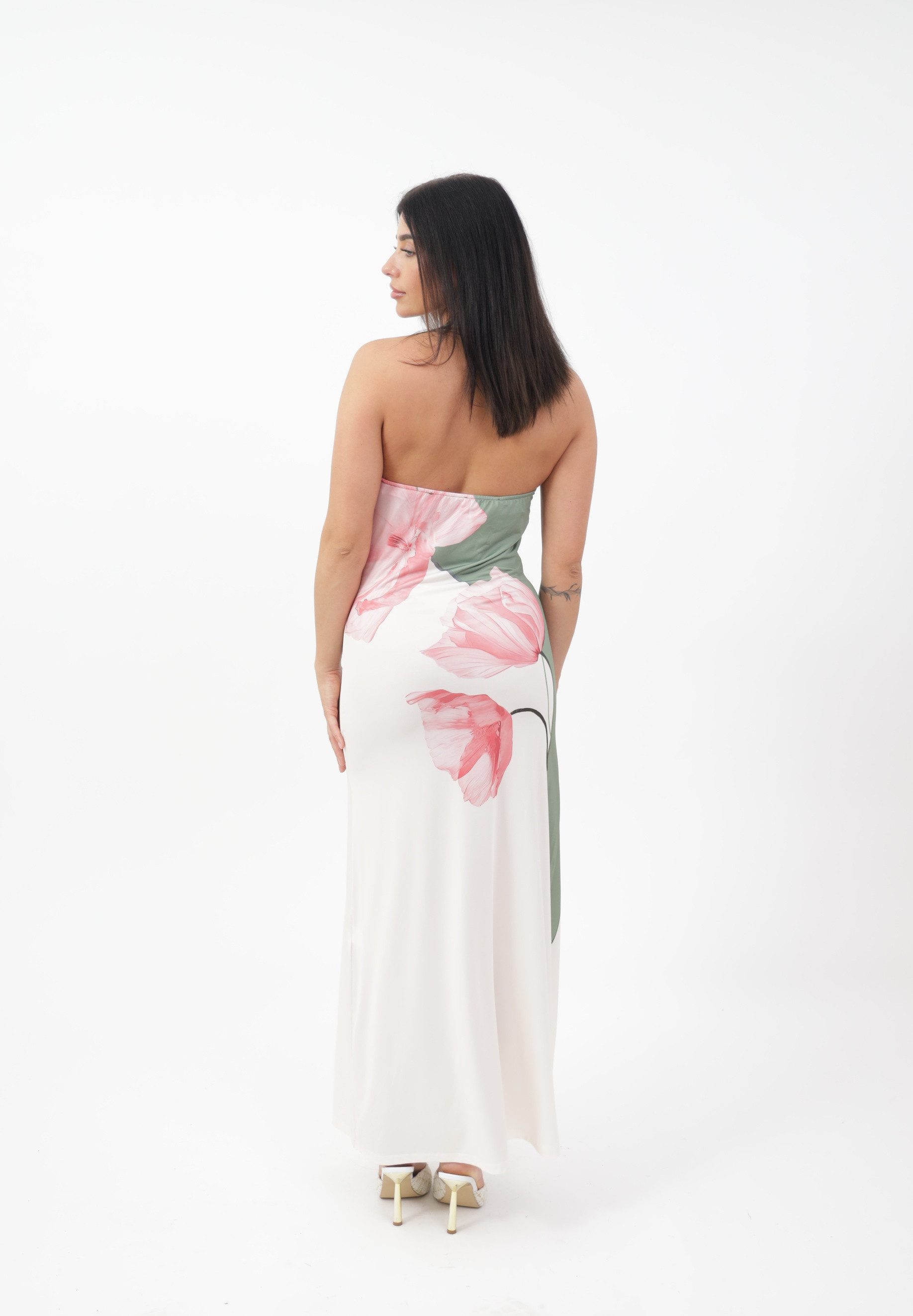 Elara Bodykleid Maxikleid