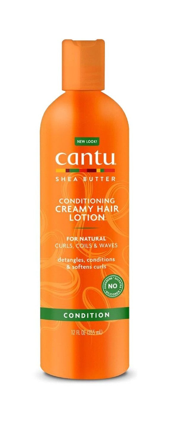 Cantu Haarcreme Cantu Shea Butter Conditioning Creamy Hair Lotion 355ml