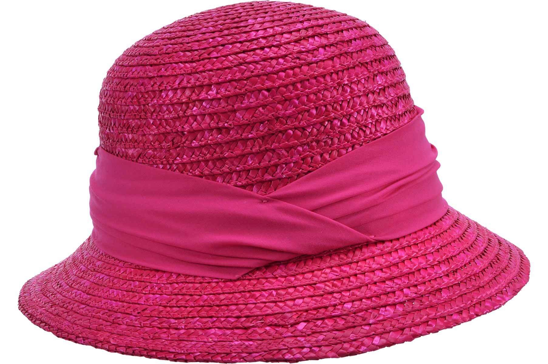 Seeberger Strohhut Strohborte Glocke 55543-0 günstig online kaufen