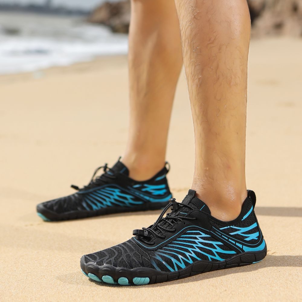 HUSK'SWARE Watschuh (Barfußschuhe, komfortabel und strapazierfähig, schnell trocknend) Outdoor-Watschuhe für den Strand