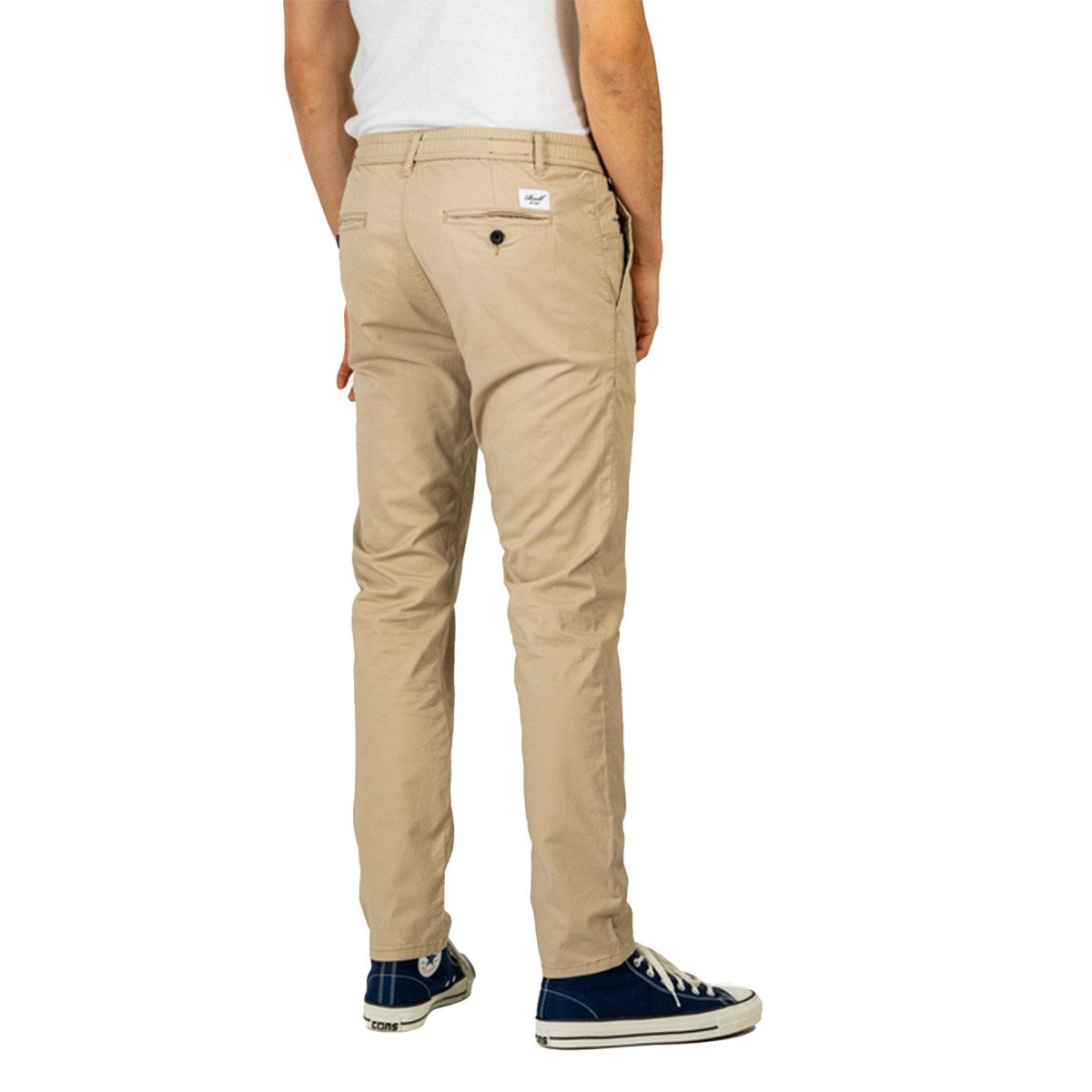 REELL Jogger Pants Reflex Easy LW- beige
