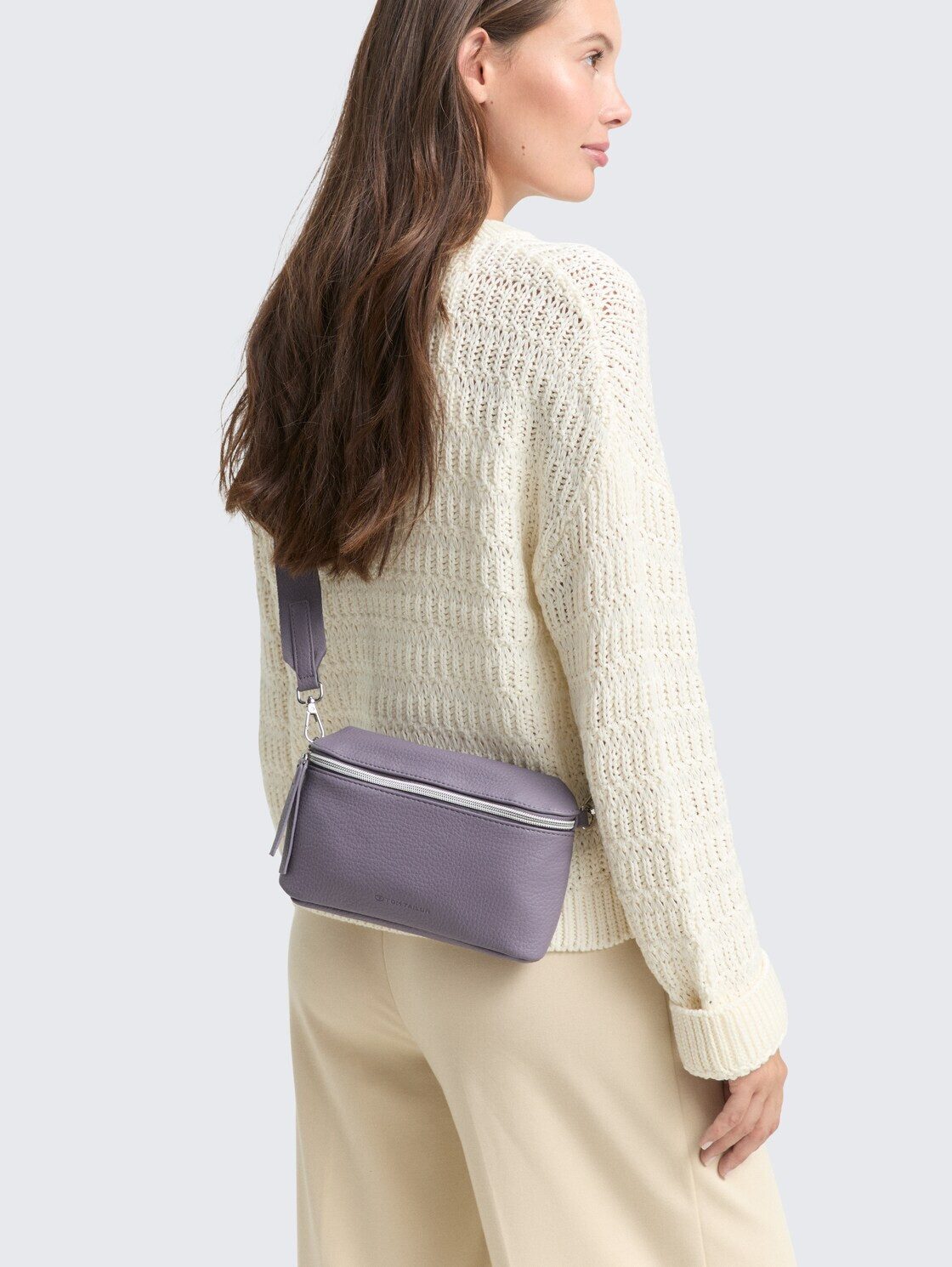 TOM TAILOR Gürteltasche Bags, TTORLA Gürteltasche aus Lederimitat