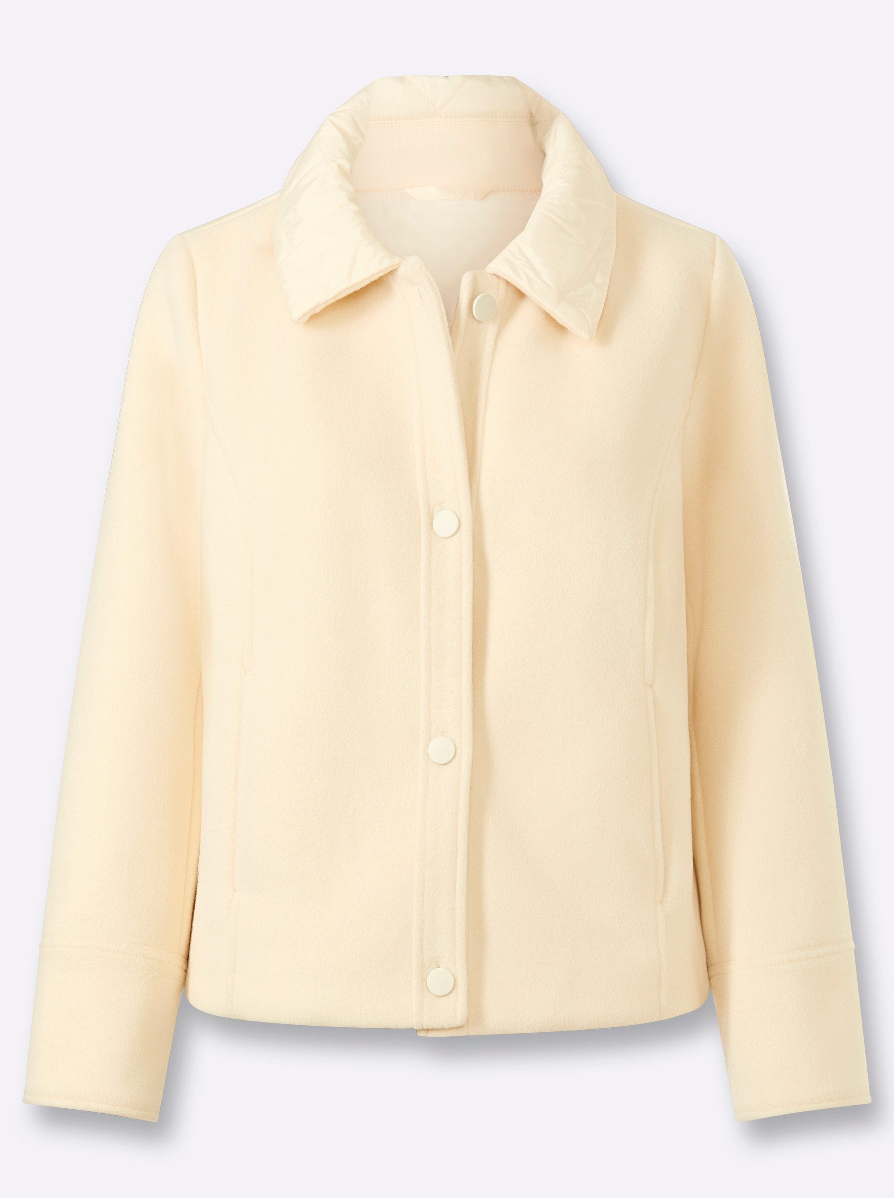 Allwetterjacke Jacke Langarm