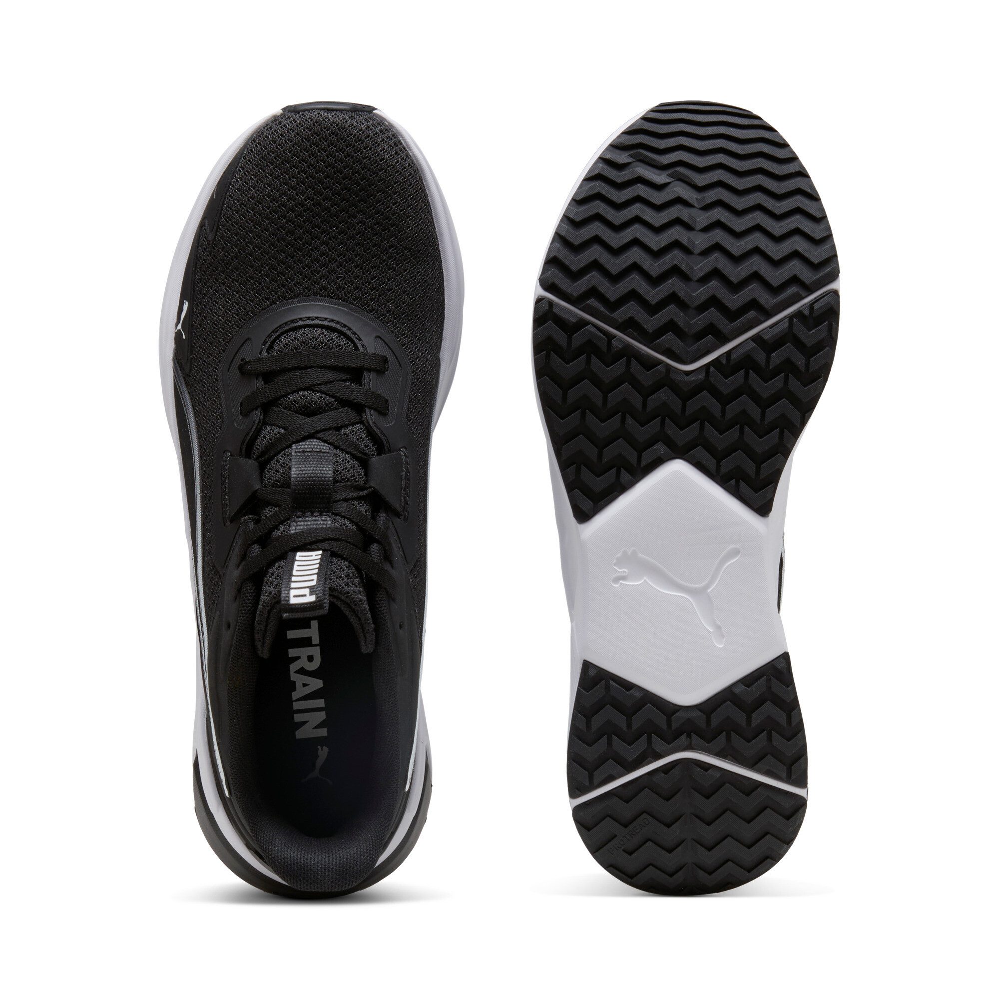 PUMA DISPERSE XT 4 Trainingsschuh Textil-Obermaterial, Gummilaufsohle mit PROTREAD-Technologie
