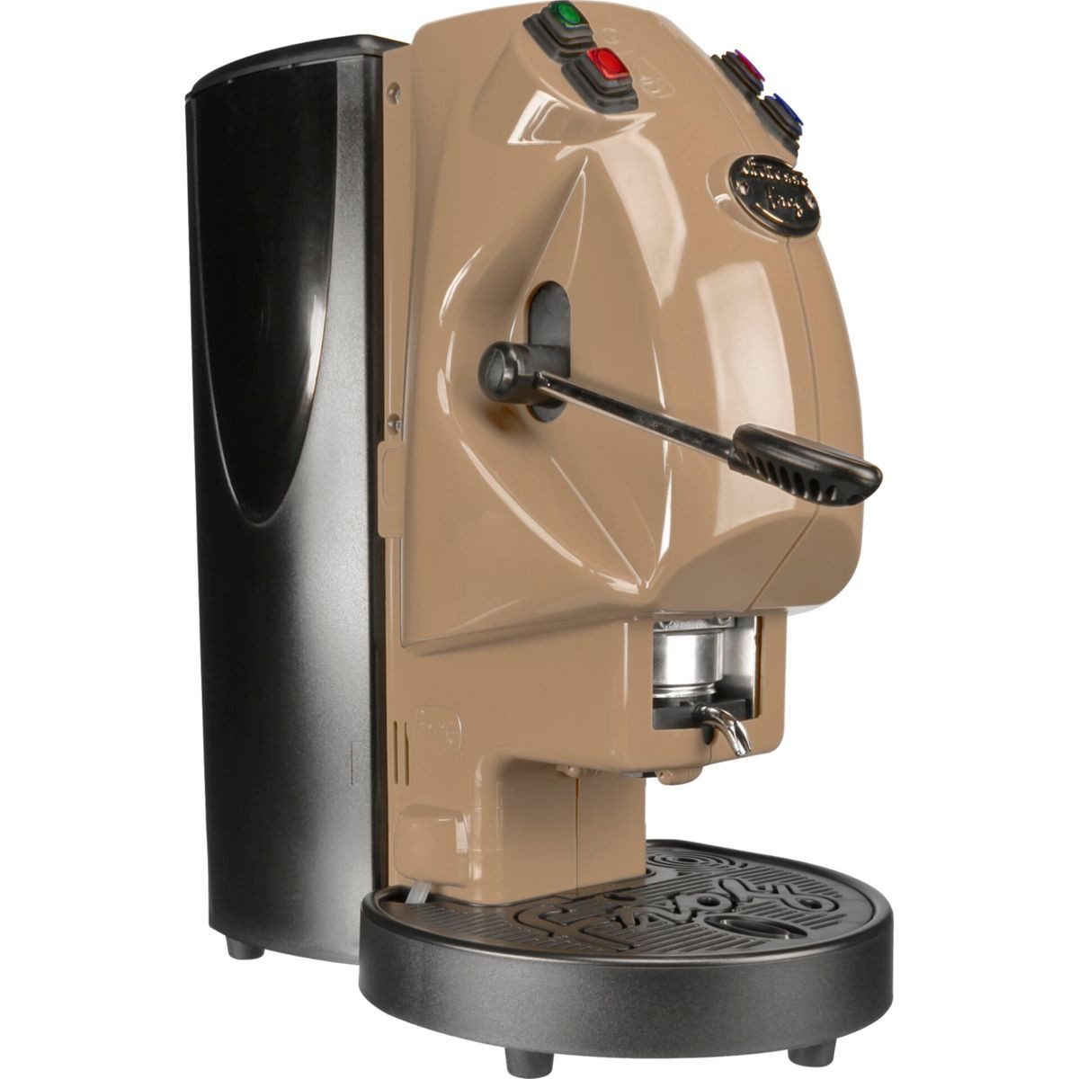 Didiesse Kaffeepadmaschine Frog Revolution Base nocciola