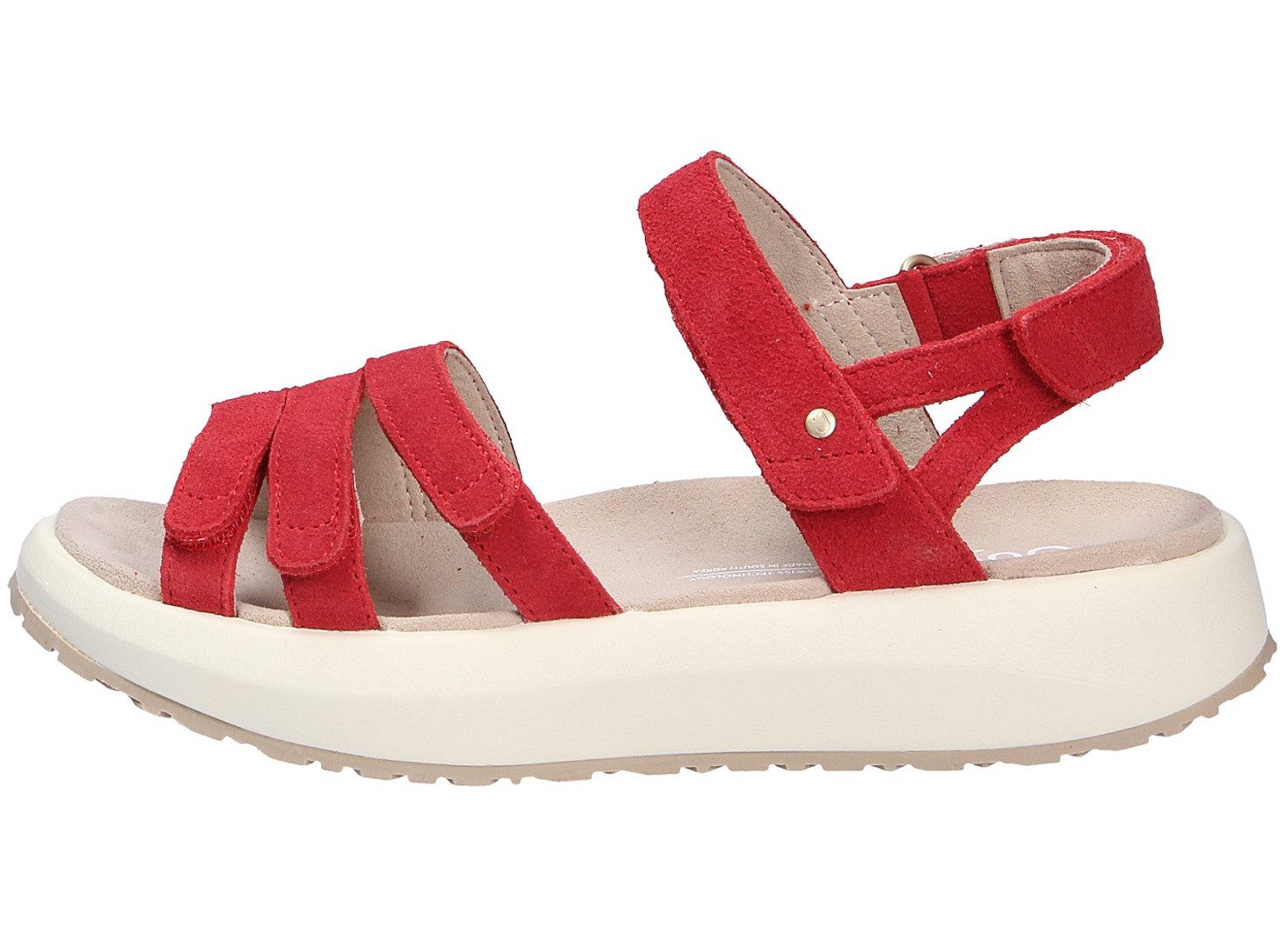 Joya Joya Damen Sandale MERIDA RED rot Größe Sandale