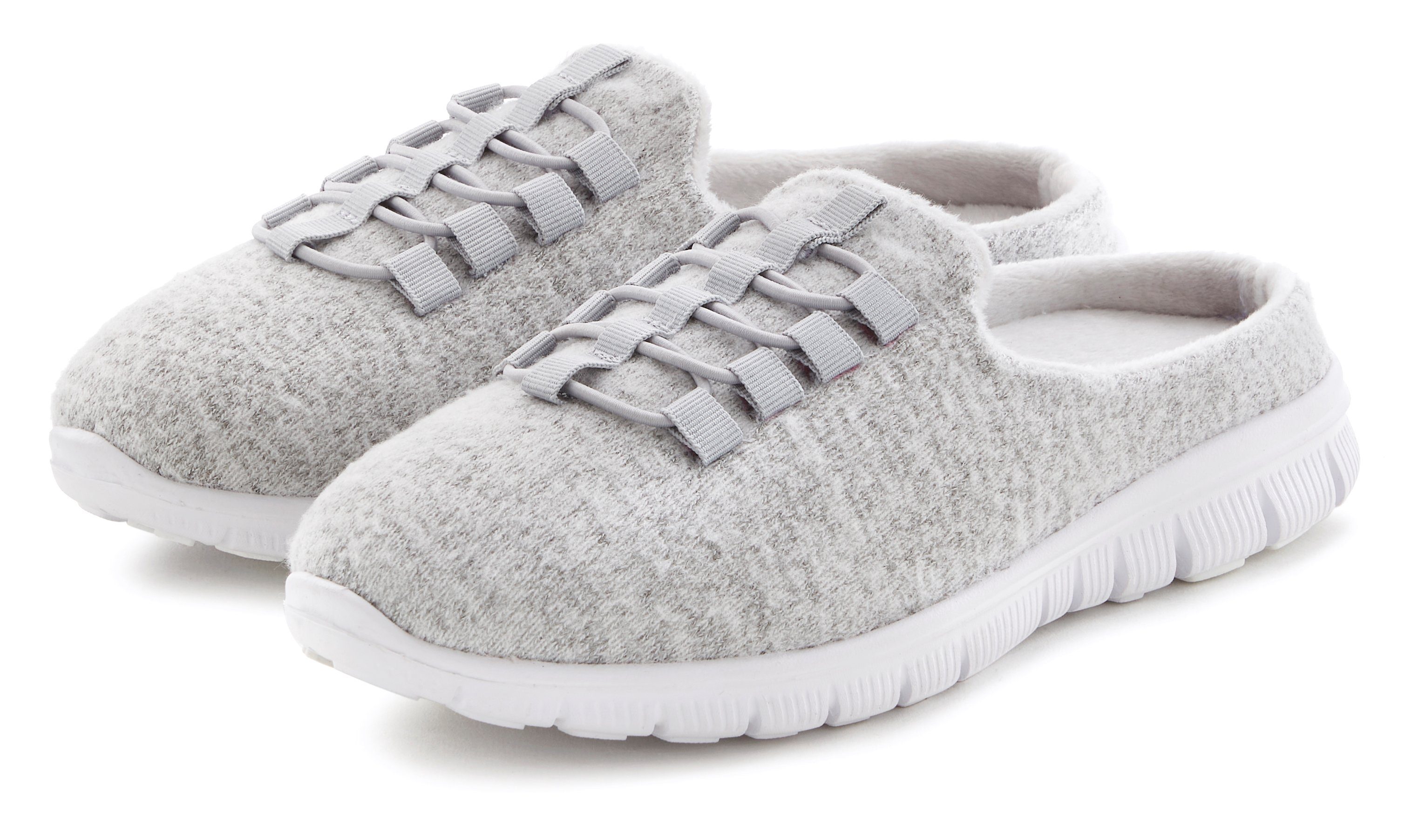 Vivance Sneaker Hausschuh, Slipper, Pantoffel, Clog, günstig online kaufen