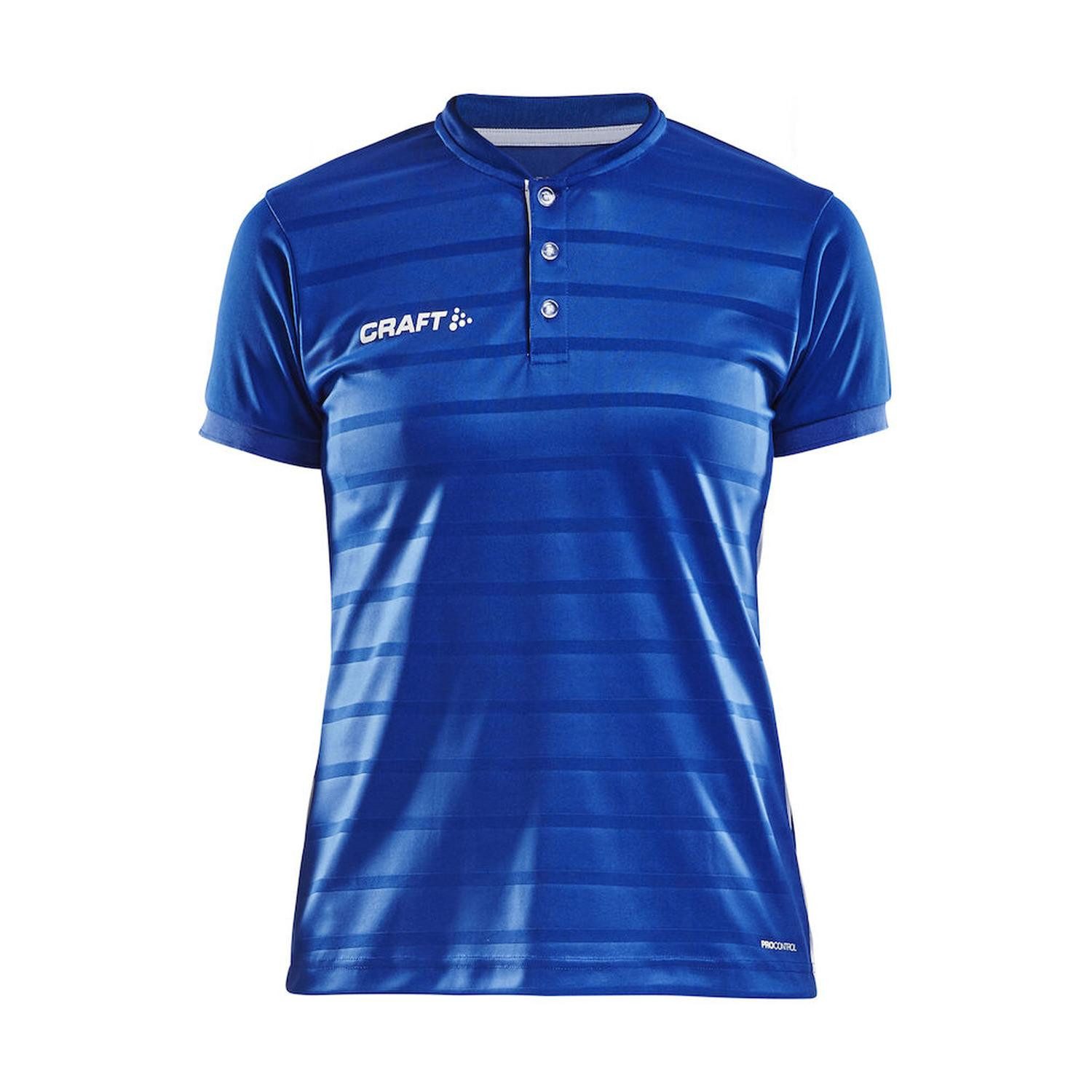 T-Shirt CRAFT PRO CONTROL BUTTON JERSEY W